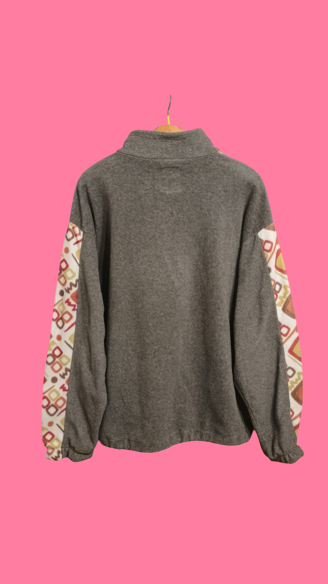 Vintage Multicolor Fantasy 90's Sweatshirt Unisex Size L