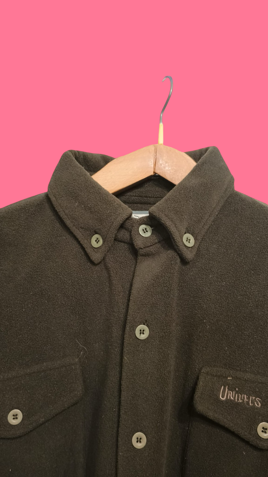 Vintage Green Fantasy 90's Sweatshirt Unisex Size XL