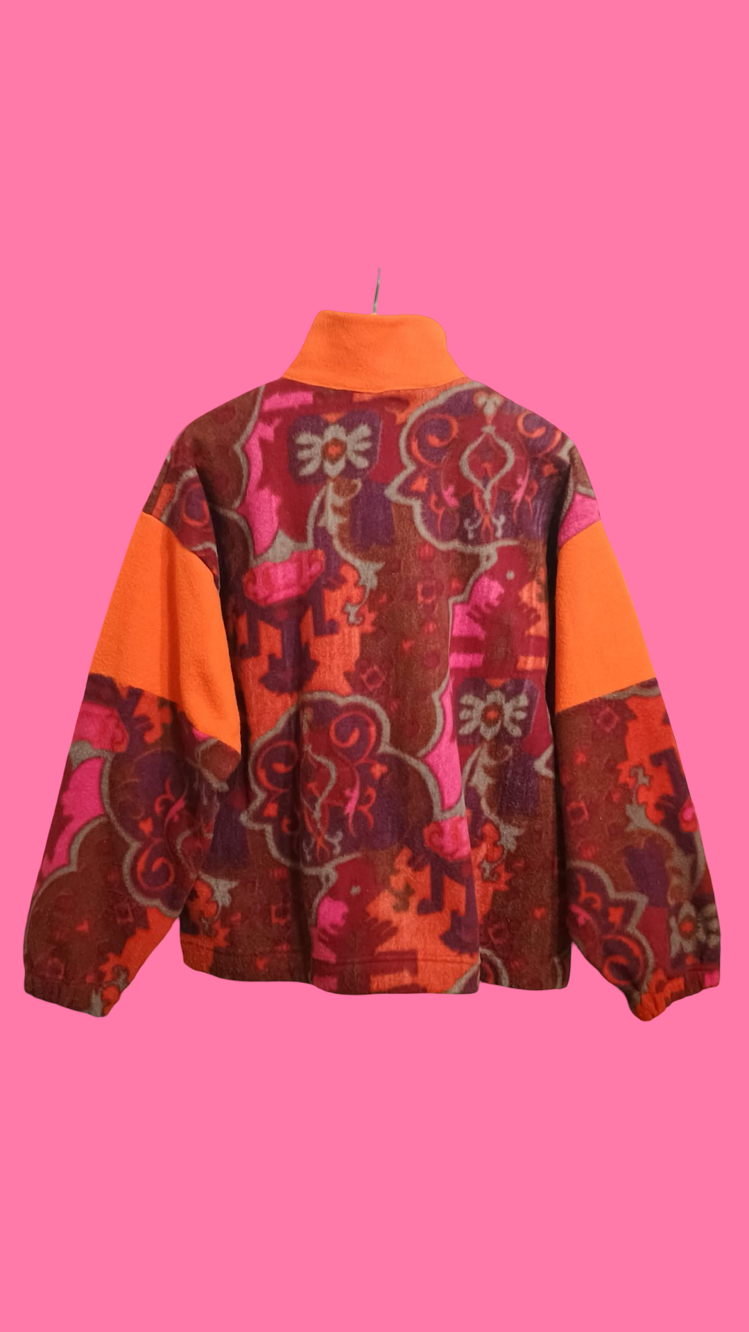 Vintage Multicolor Fantasy 90's Sweatshirt Unisex Size M