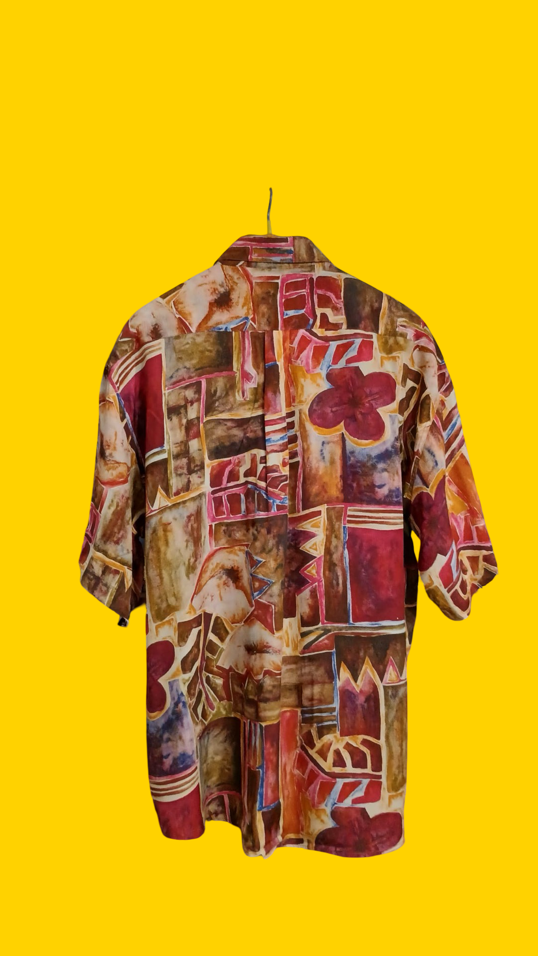 Vintage Multicolor Fantasy 90's Shirt Unisex Size L