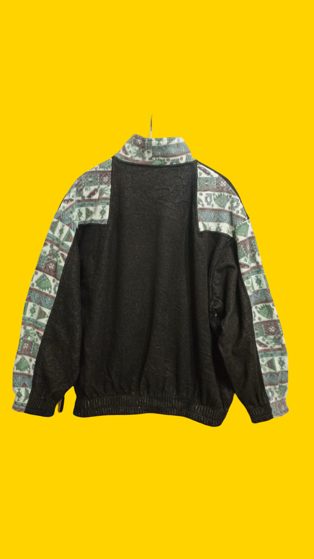 Vintage Multicolor Fantasy 90's Sweatshirt Unisex Size L
