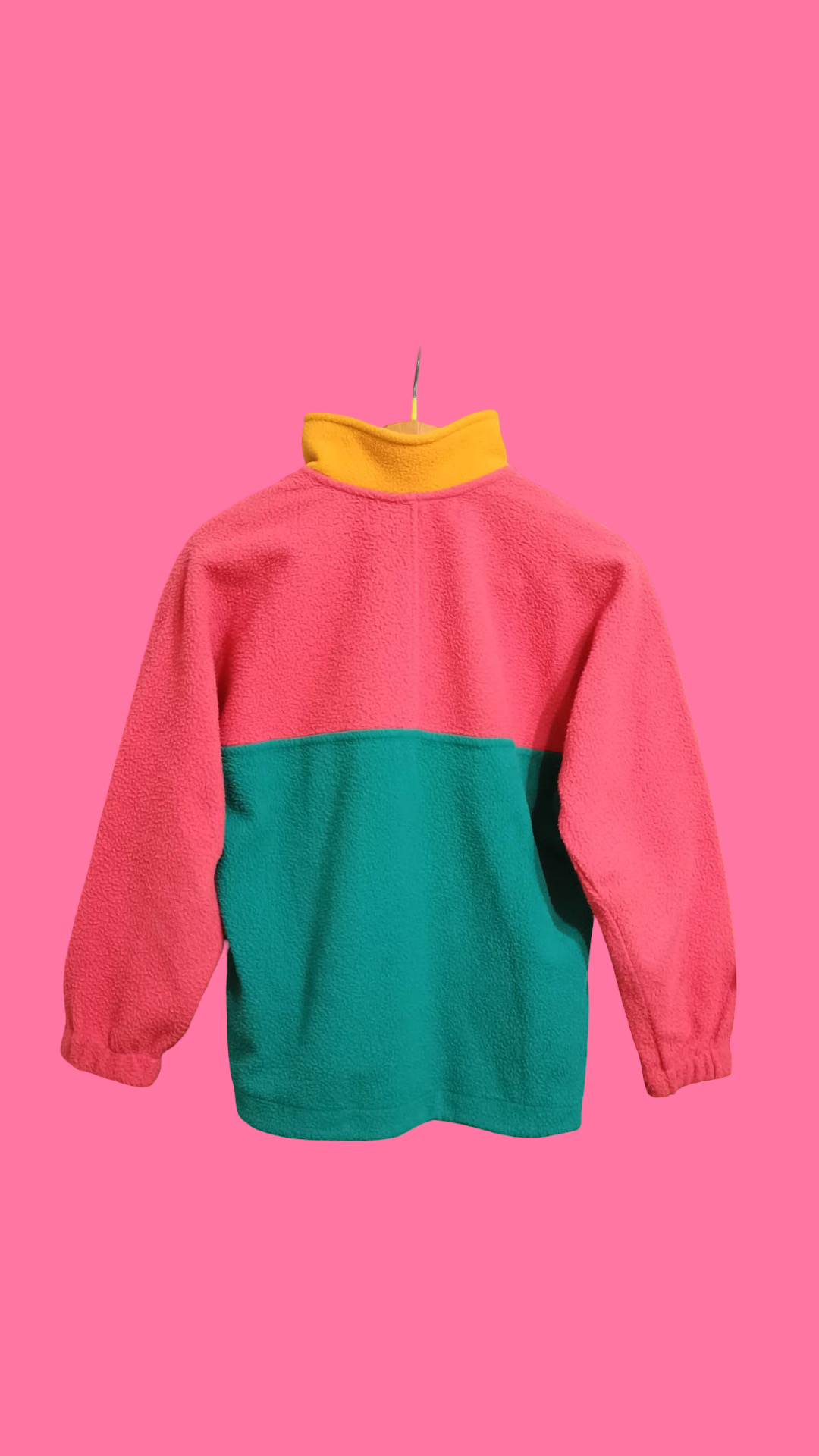 Vintage Multicolor Fantasy 90's Sweatshirt Unisex Size S