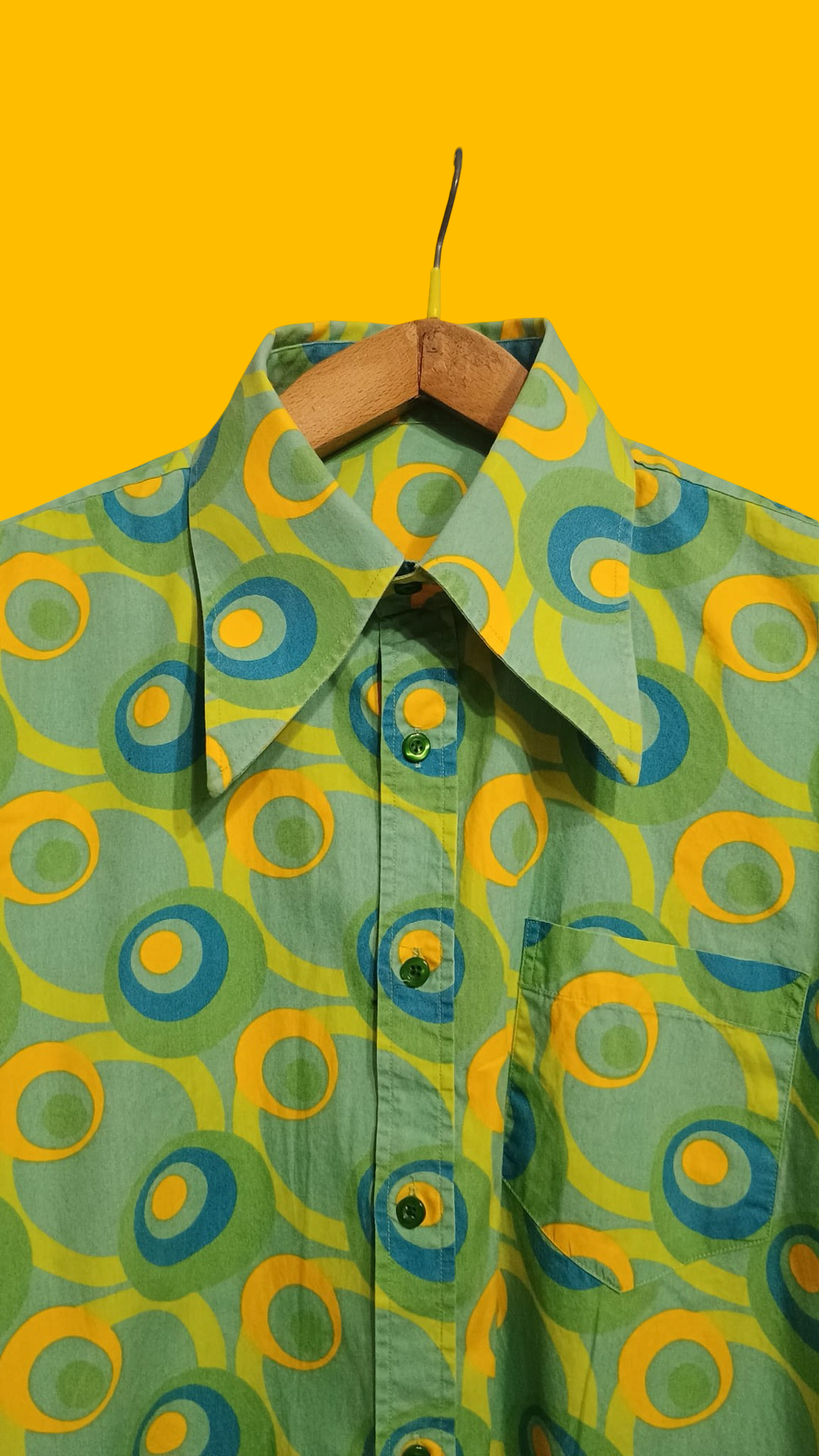 Vintage Multicolor Fantasy 90's Shirt Unisex Size XXL