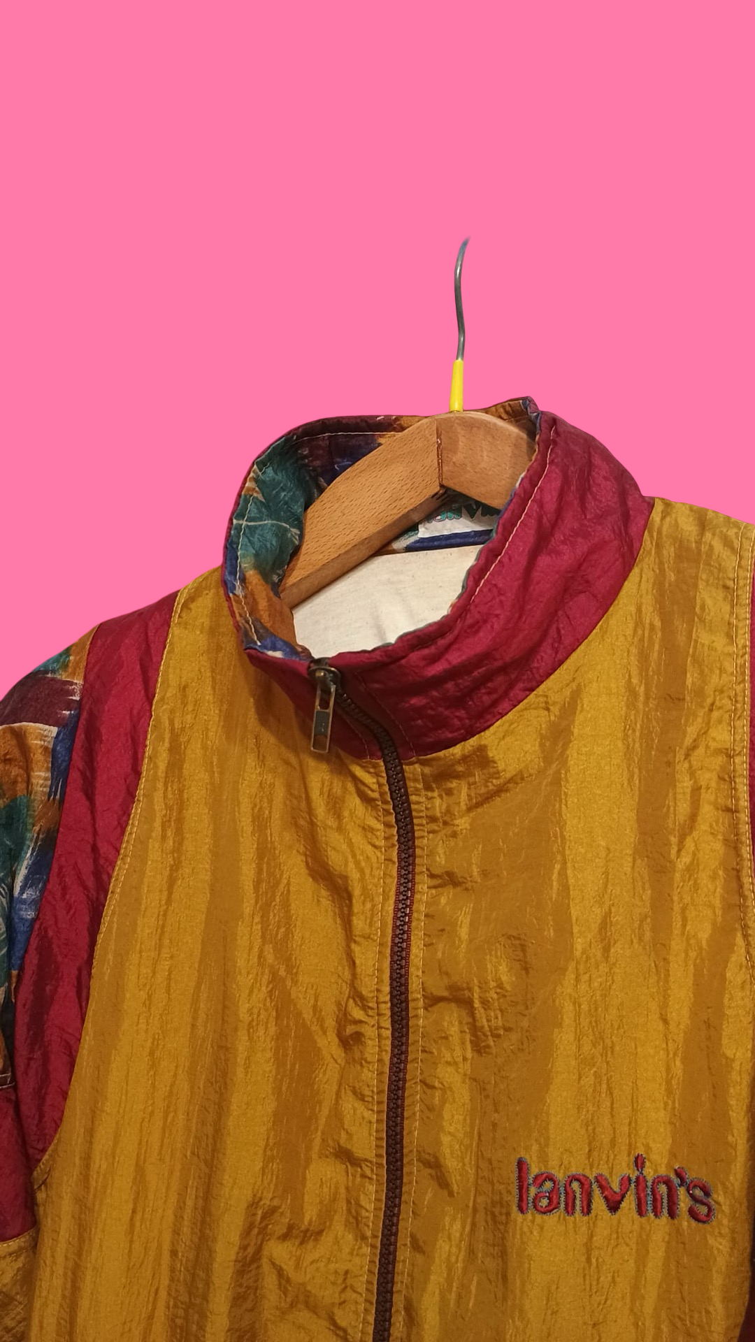 Vintage Multicolor Fantasy 90's Sweatshirt Unisex Size XL