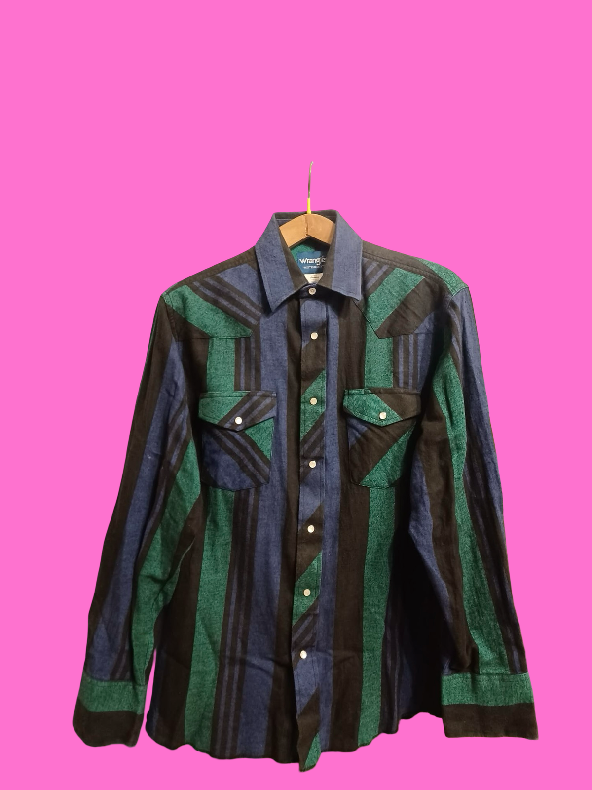 Vintage Multicolor Fantasy 90's Shirt Unisex Size M