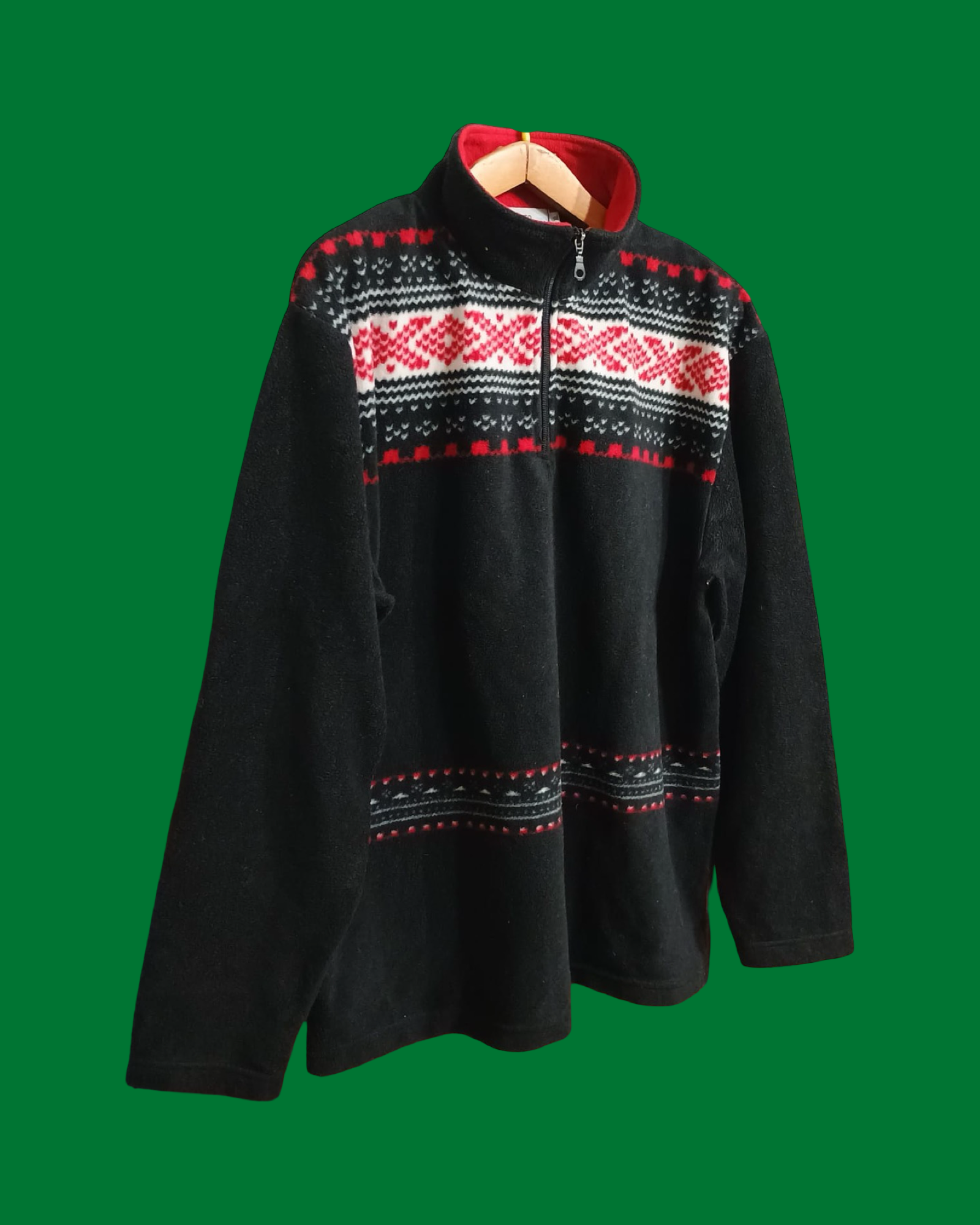 Vintage Multicolor Fantasy 90's Sweatshirt Unisex Size M
