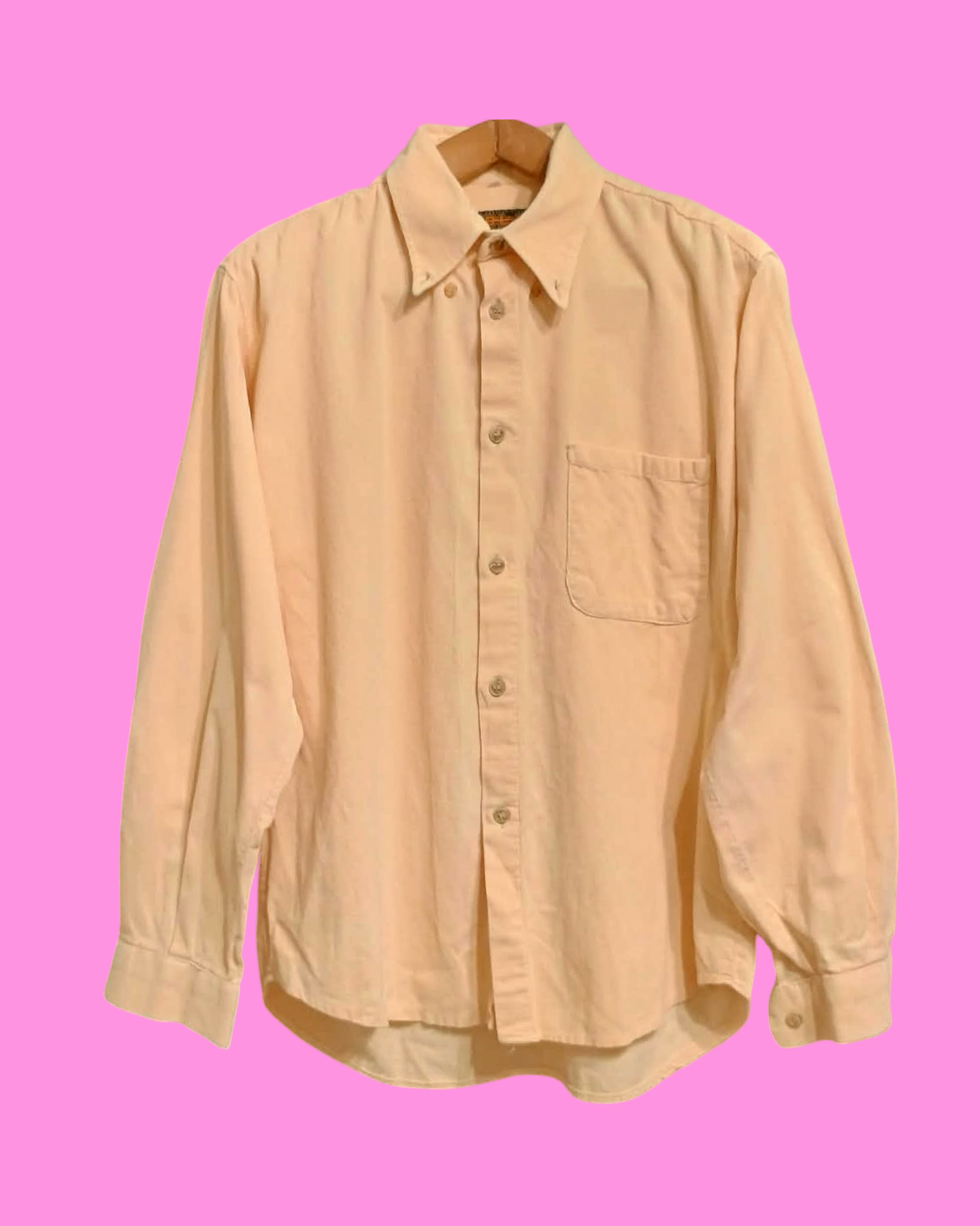 Vintage Multicolor Fantasy 90's Shirt Unisex Size L