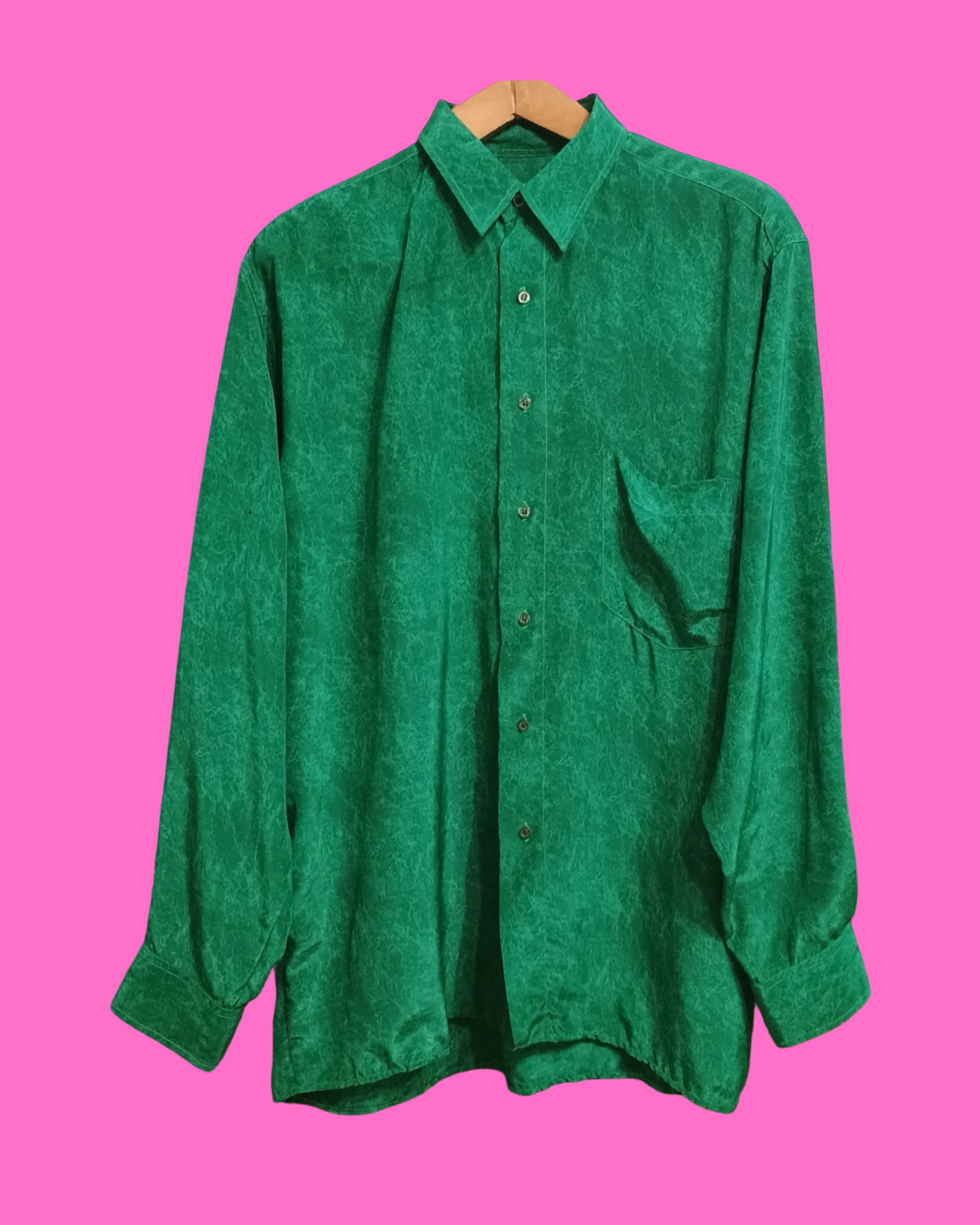 Vintage Multicolor Fantasy 90's Shirt Unisex Size L