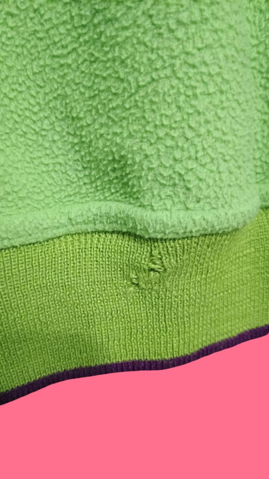 Vintage Multicolor Fantasy 90's Sweatshirt Unisex Size L