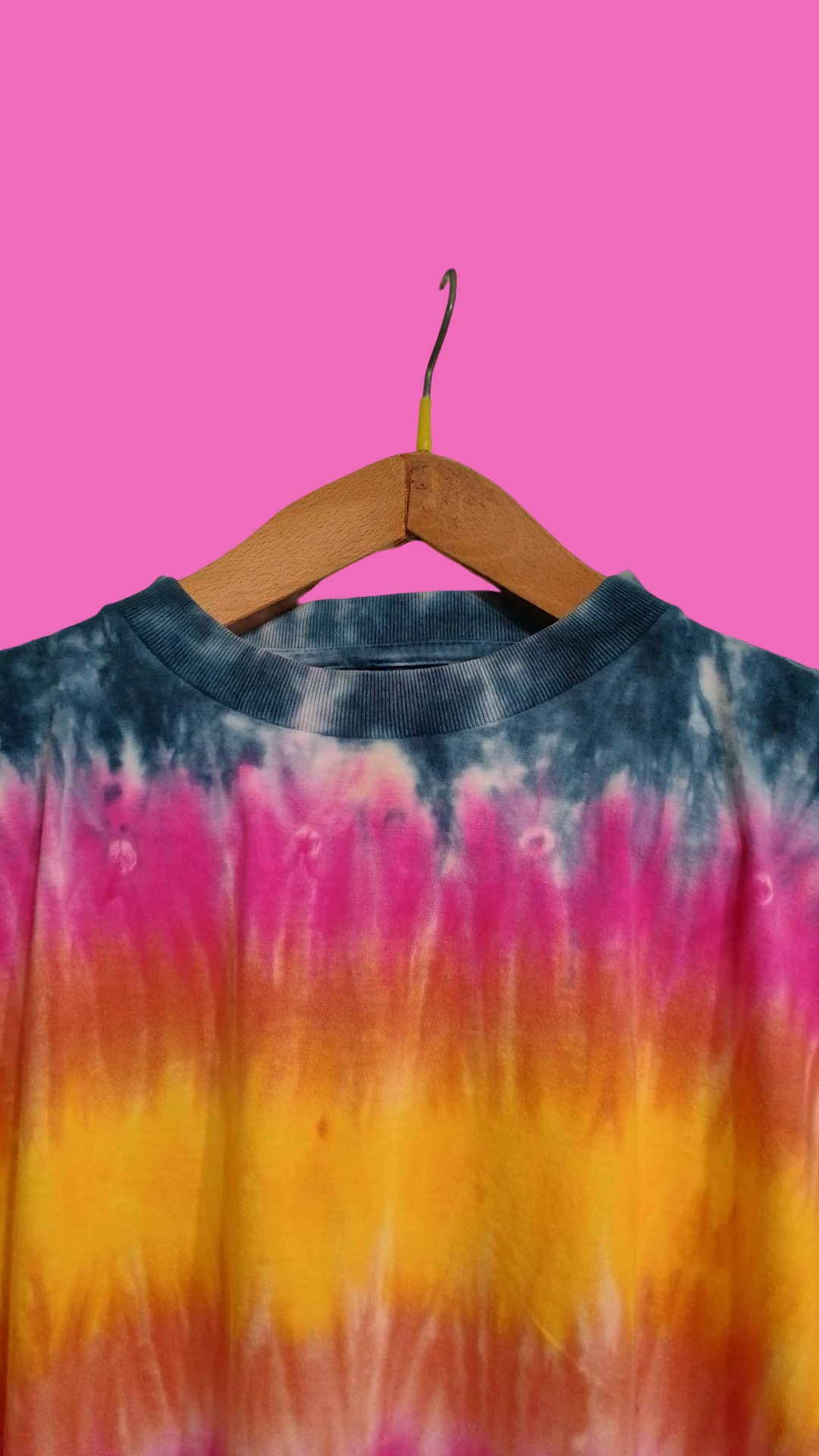 Vintage Multicolor Fantasy 90's T-Shirt Unisex Size M