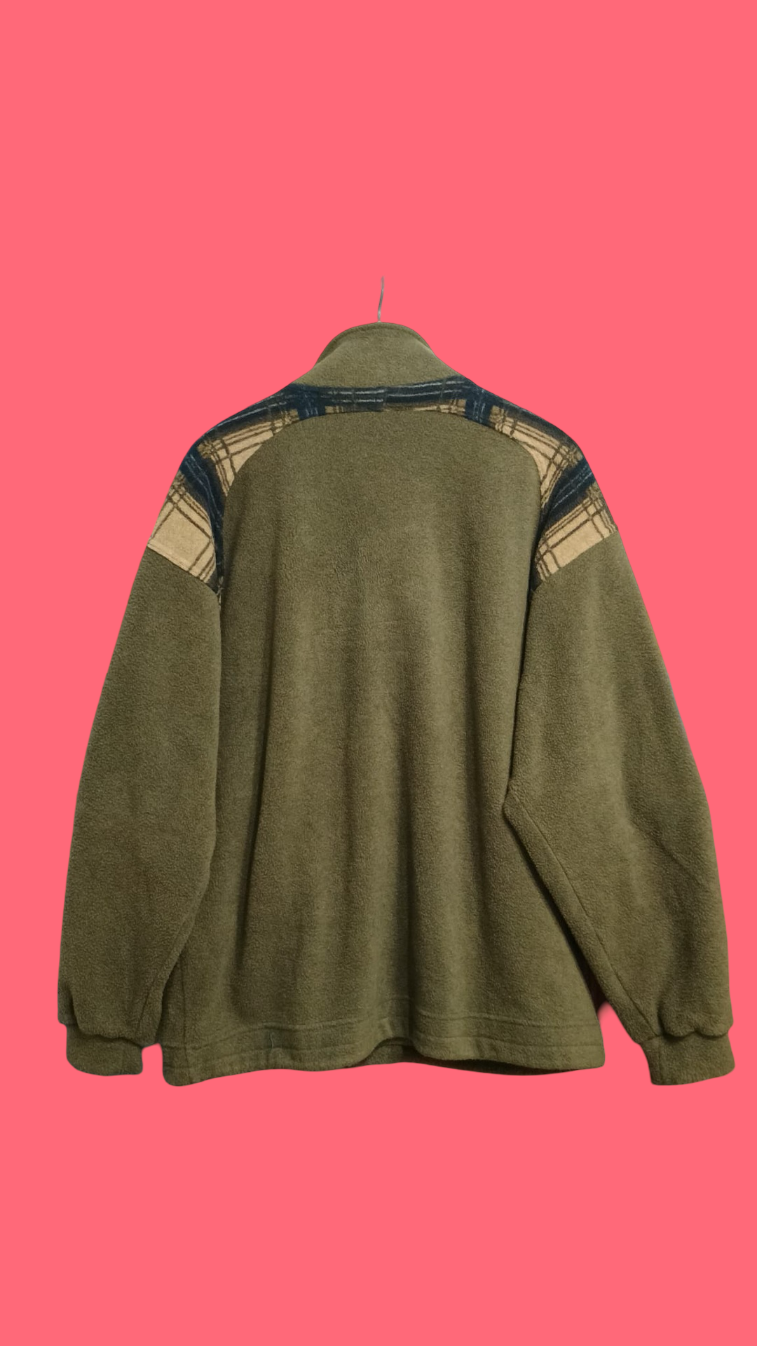 Vintage Multicolor Fantasy 90's Sweatshirt Unisex Size XL