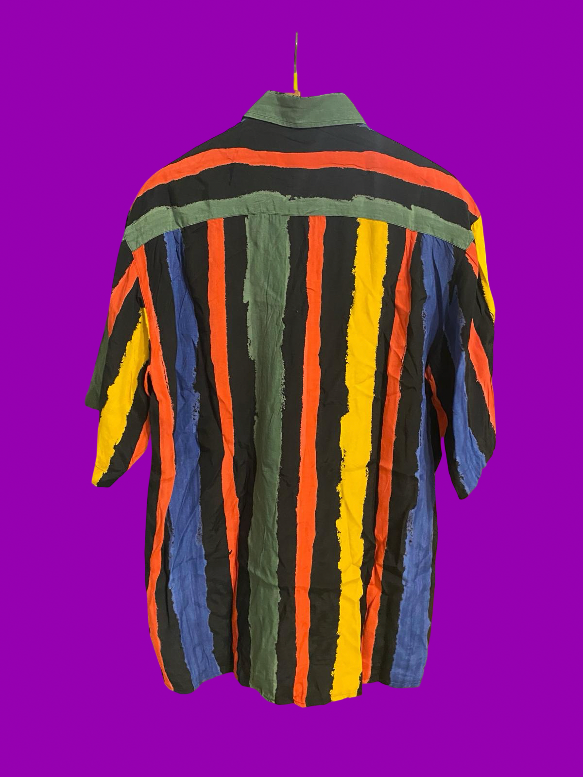Vintage Multicolor Fantasy 90's Shirt Unisex Size XXL