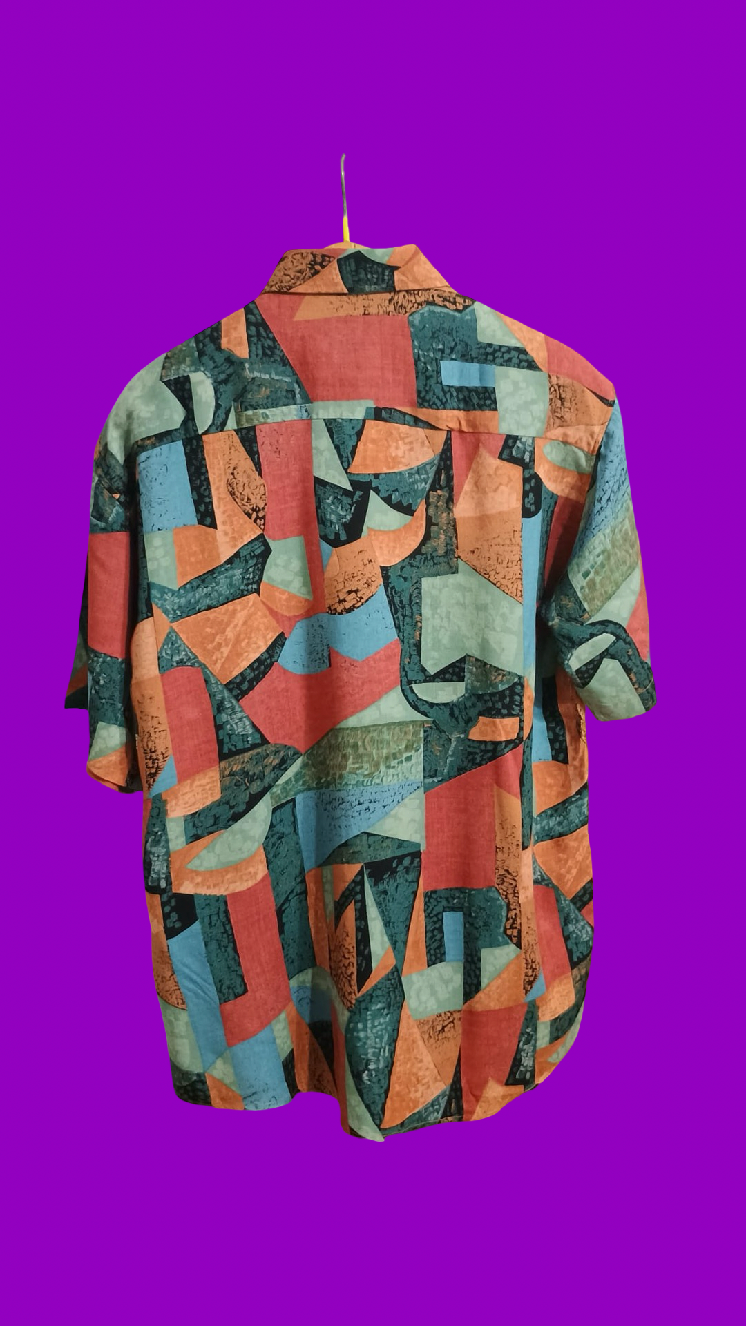 Vintage Multicolor Fantasy 90's Shirt Unisex Size XL