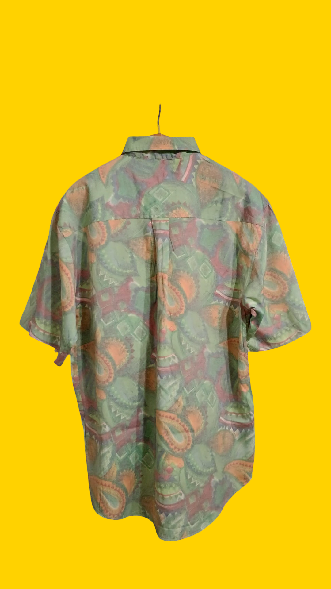 Vintage Multicolor Fantasy 90's Shirt Unisex Size M