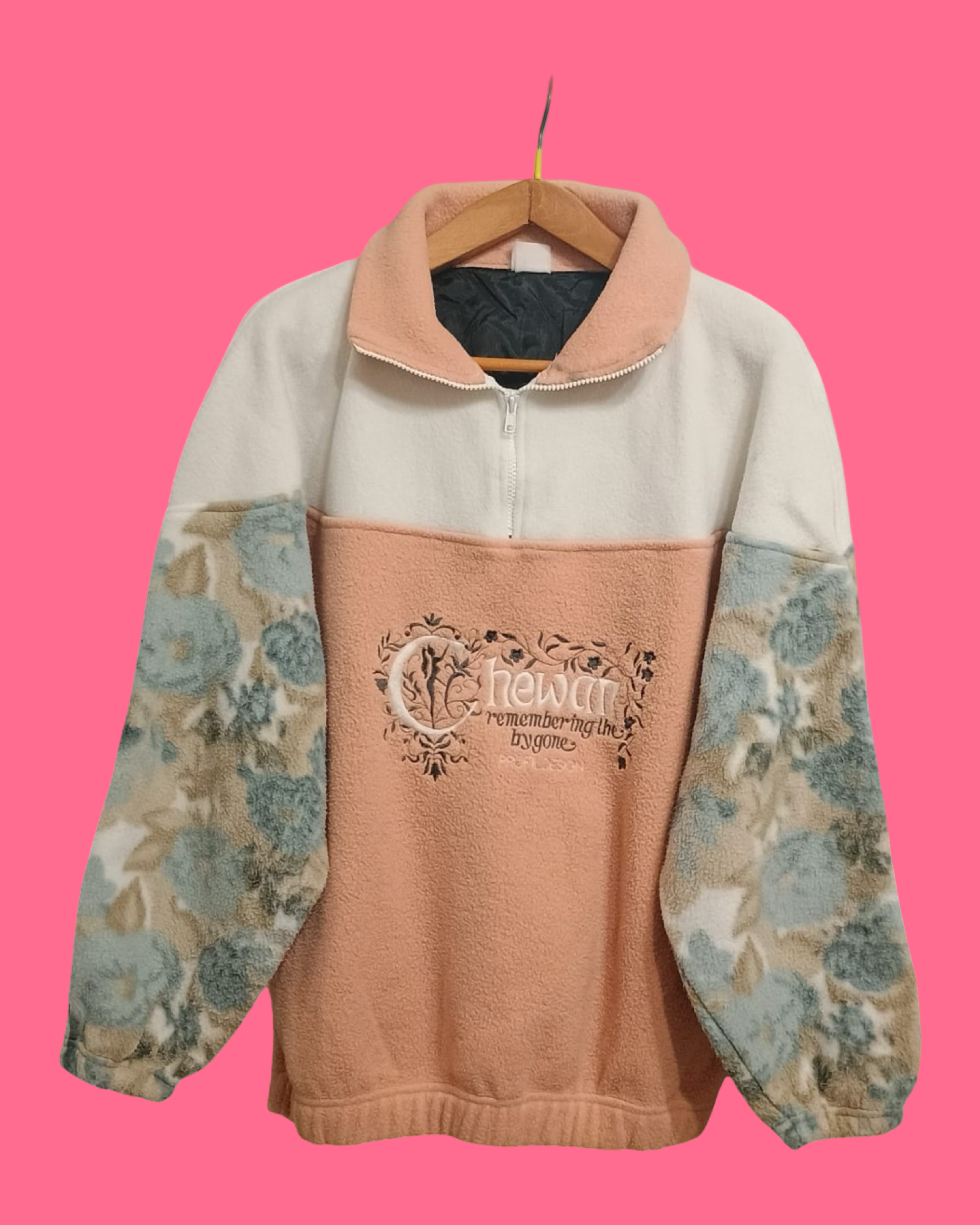 Vintage Multicolor Fantasy 90's Sweatshirt Unisex Size XL