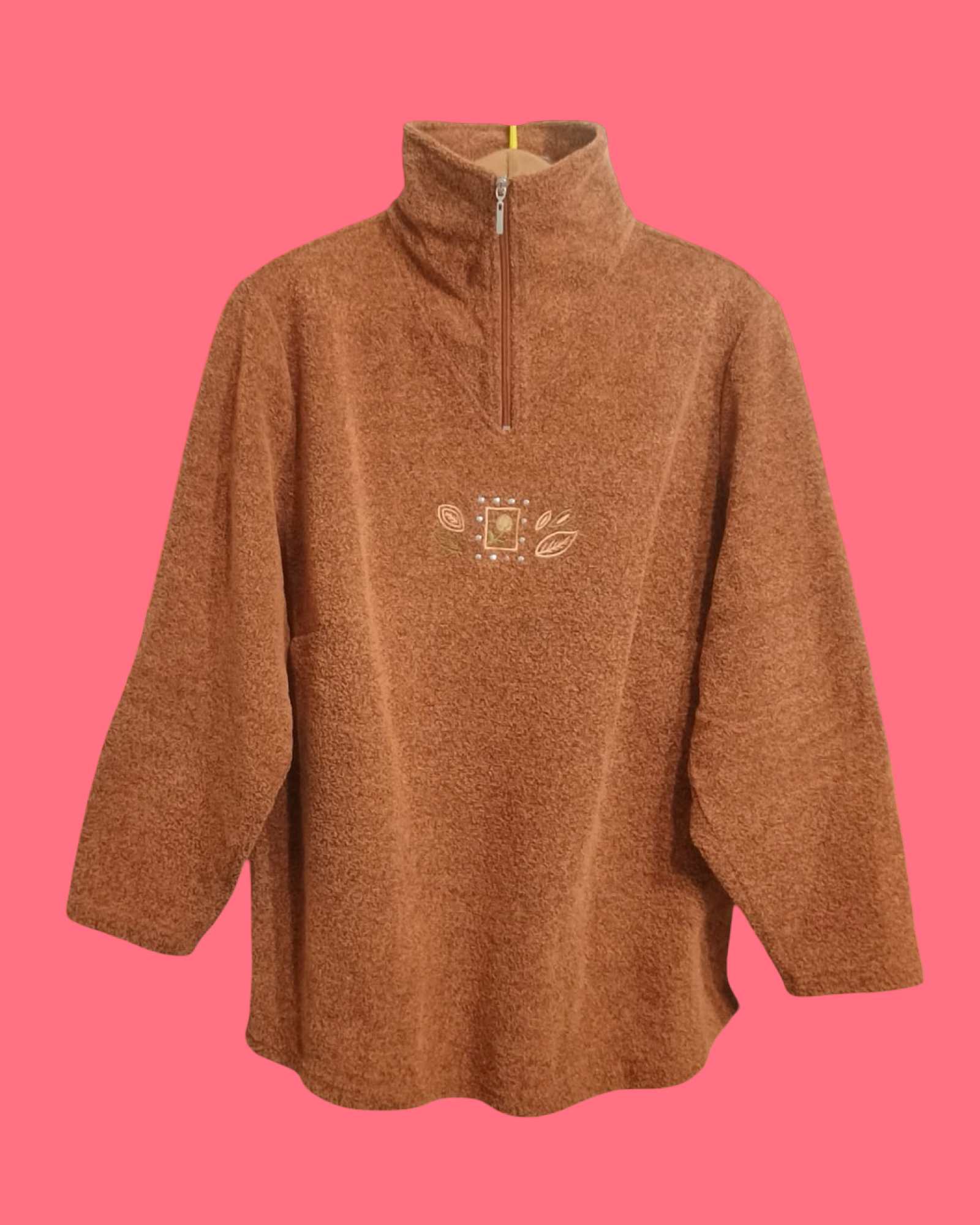 Vintage Multicolor Fantasy 90's Sweatshirt Unisex Size XL