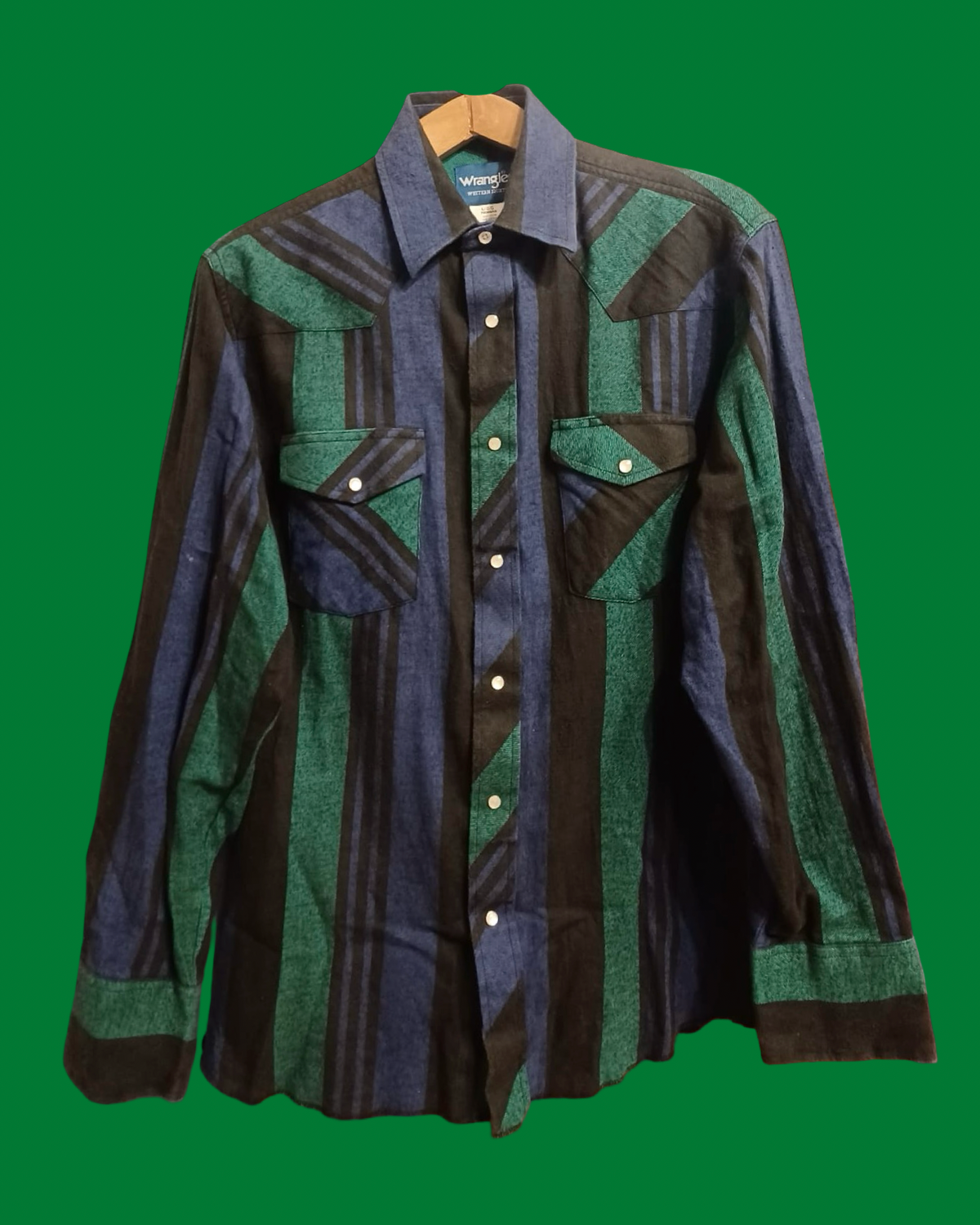 Vintage Multicolor Fantasy 90's Shirt Unisex Size M