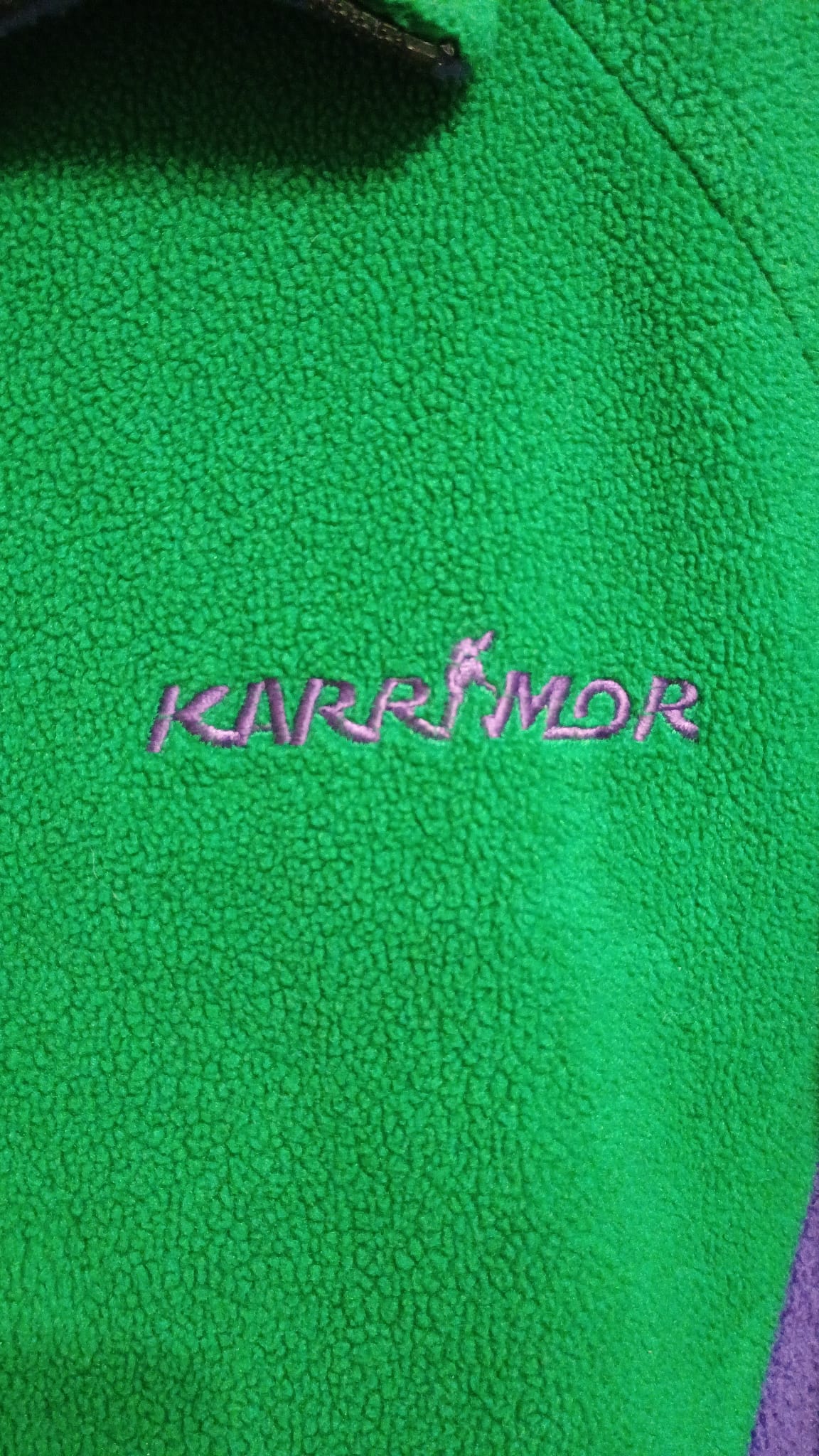 Vintage Multicolor Fantasy 90's Sweatshirt Unisex Size L