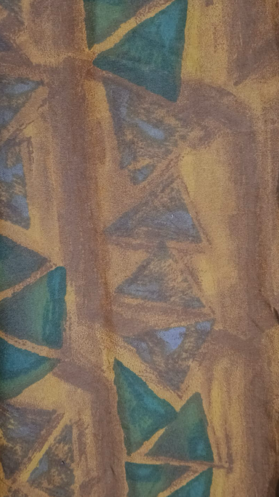 Vintage Multicolor Fantasy 90's Shirt Unisex Size M
