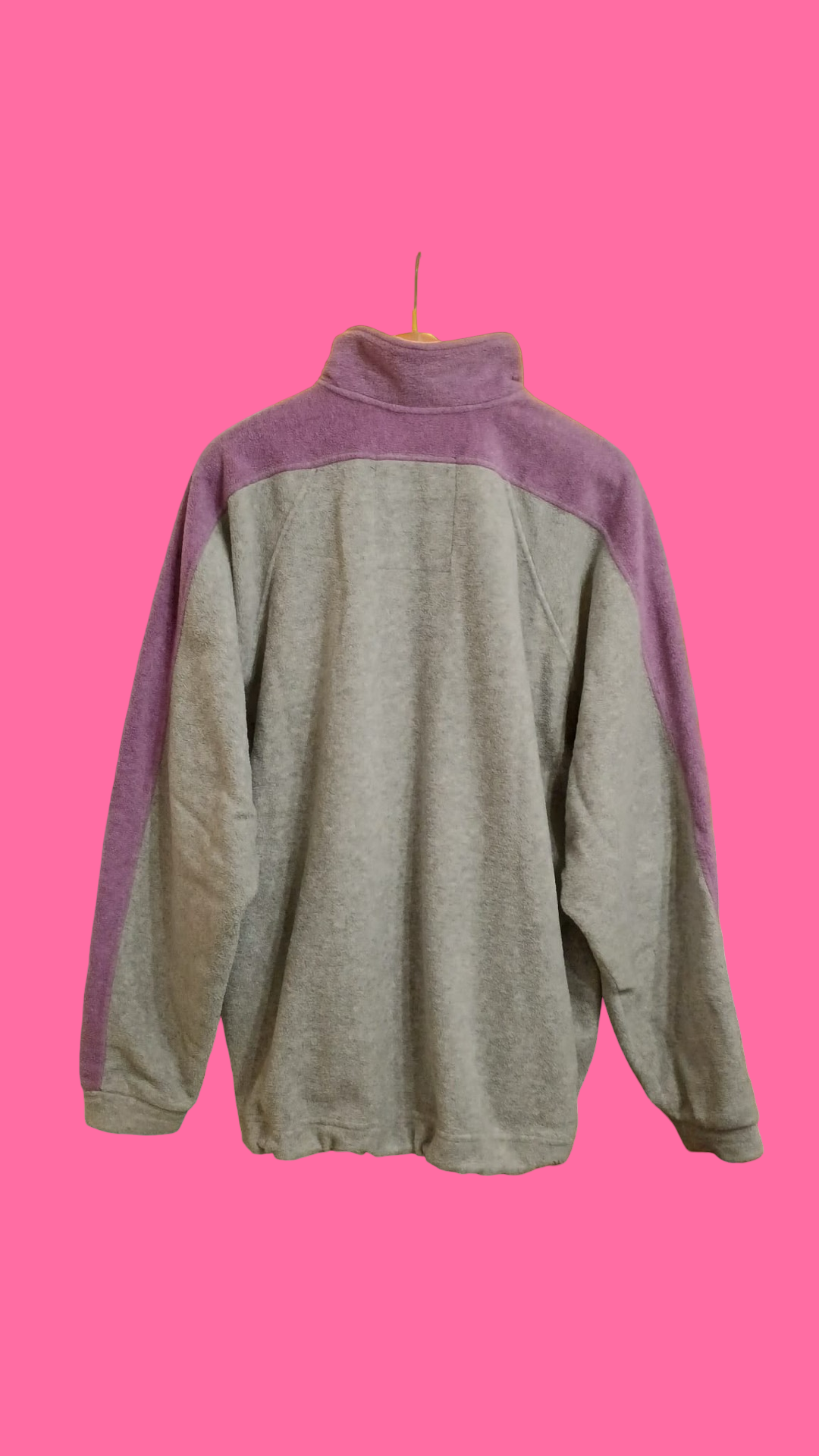 Vintage Multicolor Fantasy 90's Fleece Unisex Size XL