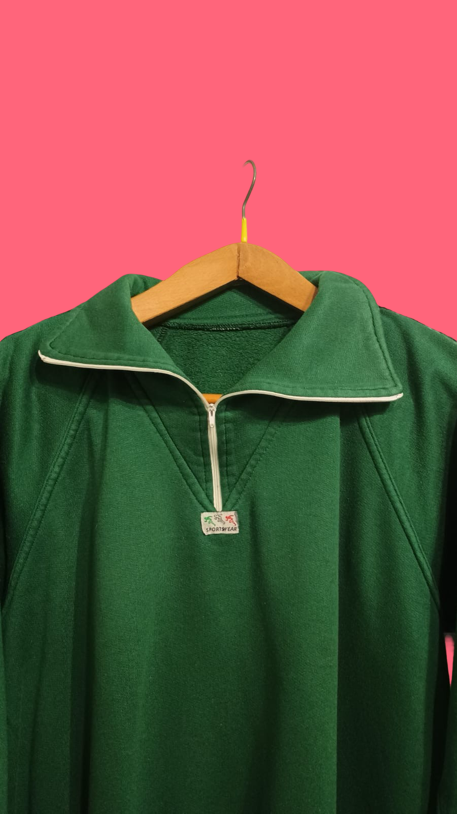 Vintage Multicolor Fantasy 90's Sweatshirt Unisex Size M