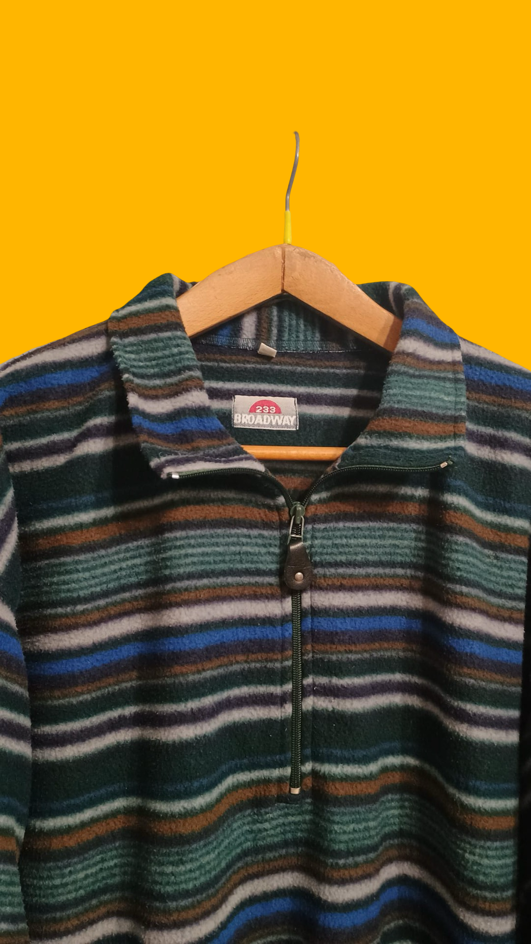 Vintage Multicolor Fantasy 90's Sweatshirt Unisex Size XL