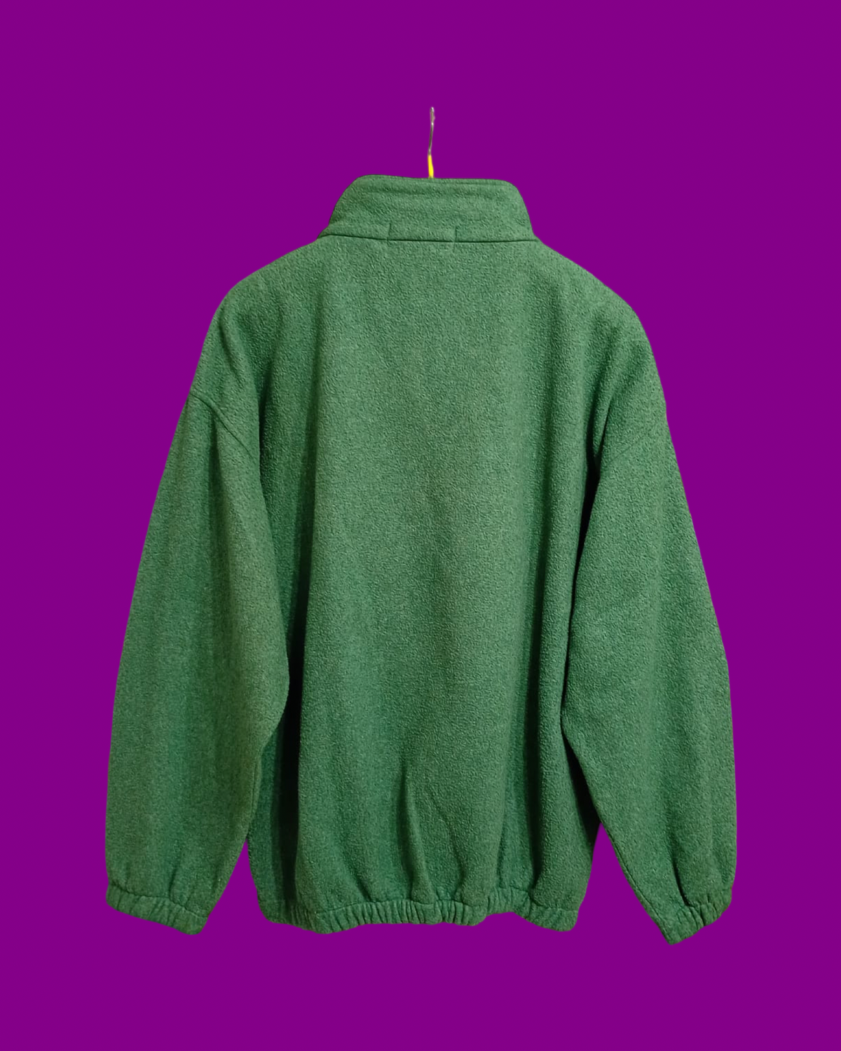 Vintage Multicolor Fantasy 90's Rare Fleece Unisex Size XL