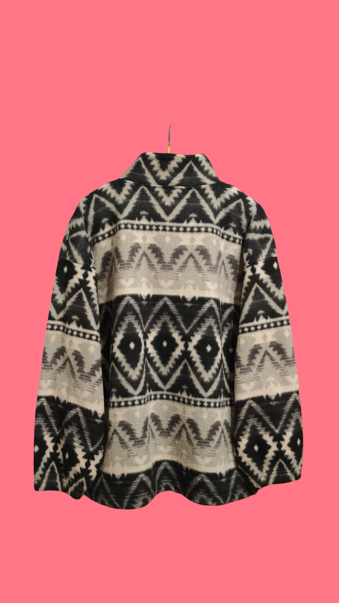 Vintage Multicolor Fantasy 90's Sweatshirt Unisex Size XL