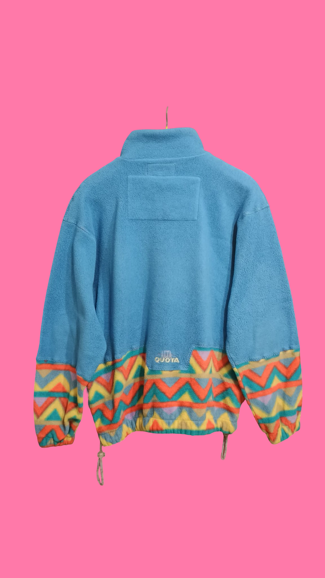 Vintage Multicolor Fantasy 90's Sweatshirt Unisex Size L