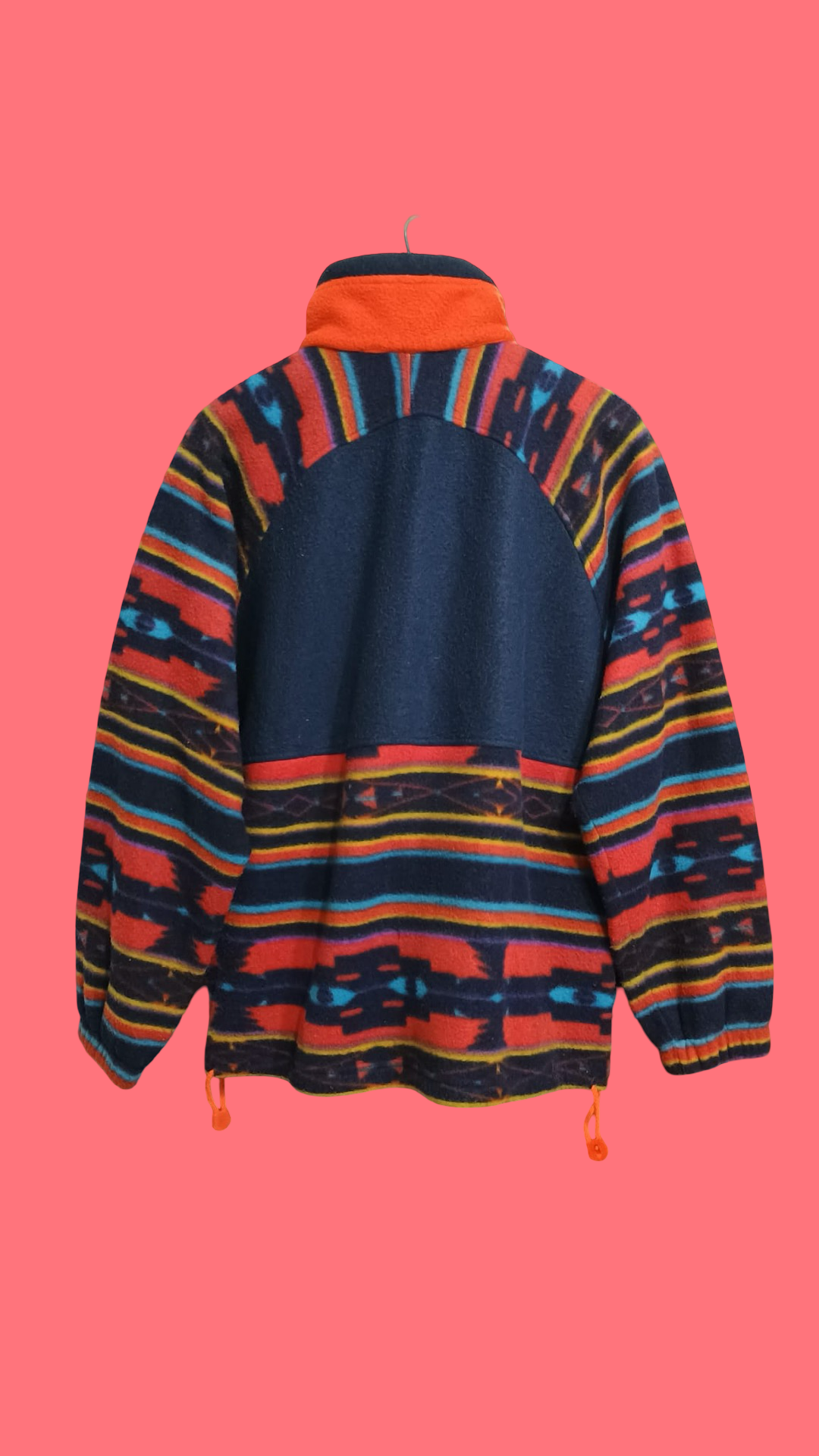 Vintage Multicolor Fantasy 90's Sweatshirt Unisex Size M