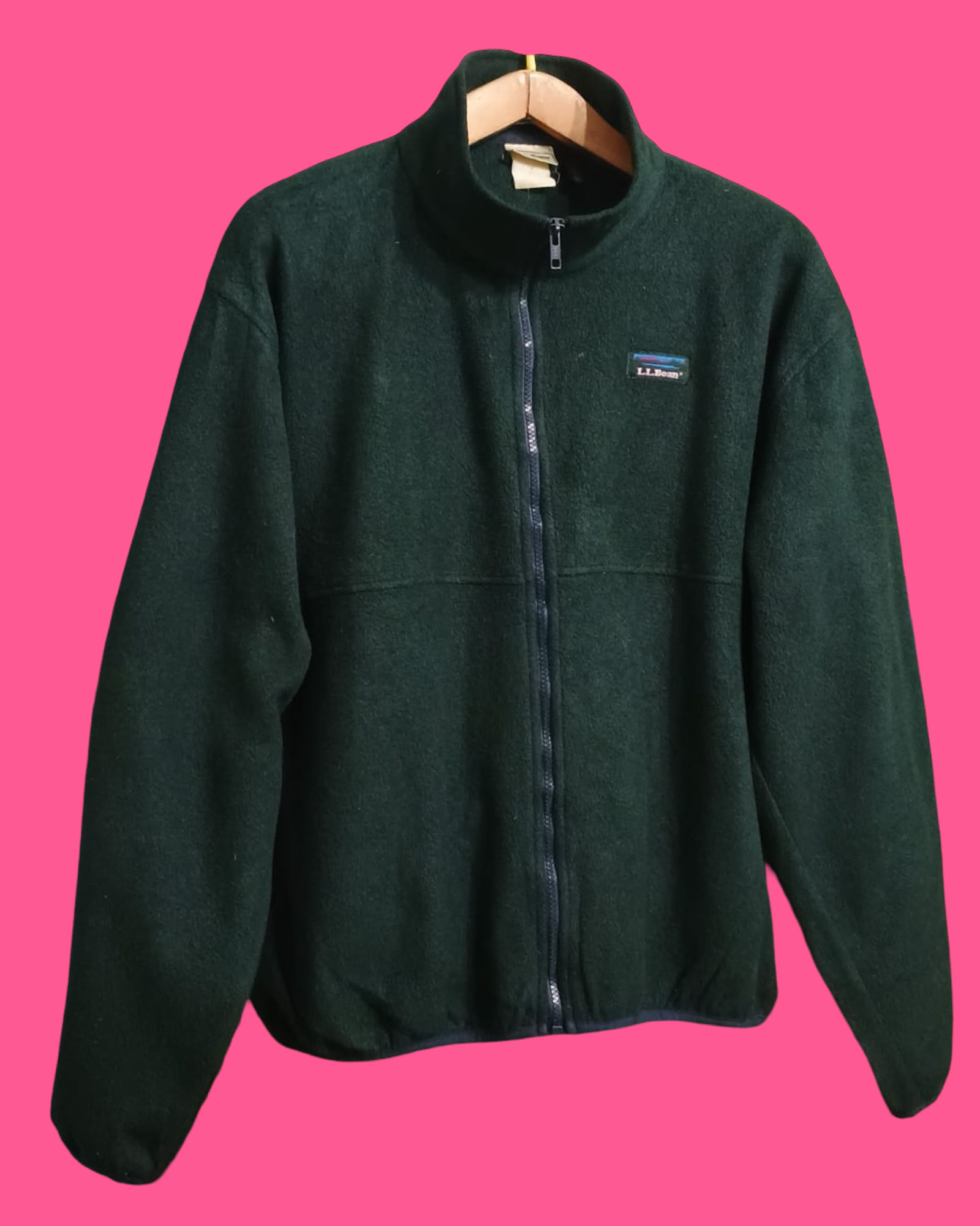 Vintage Multicolor Fantasy 90's Fleece Unisex Size M