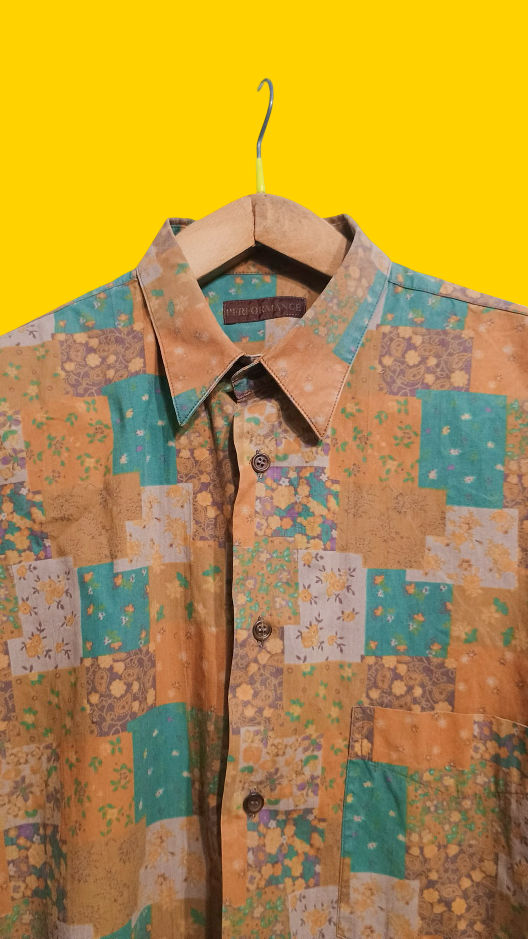 Vintage Multicolor Fantasy 90's Shirt Unisex Size XL