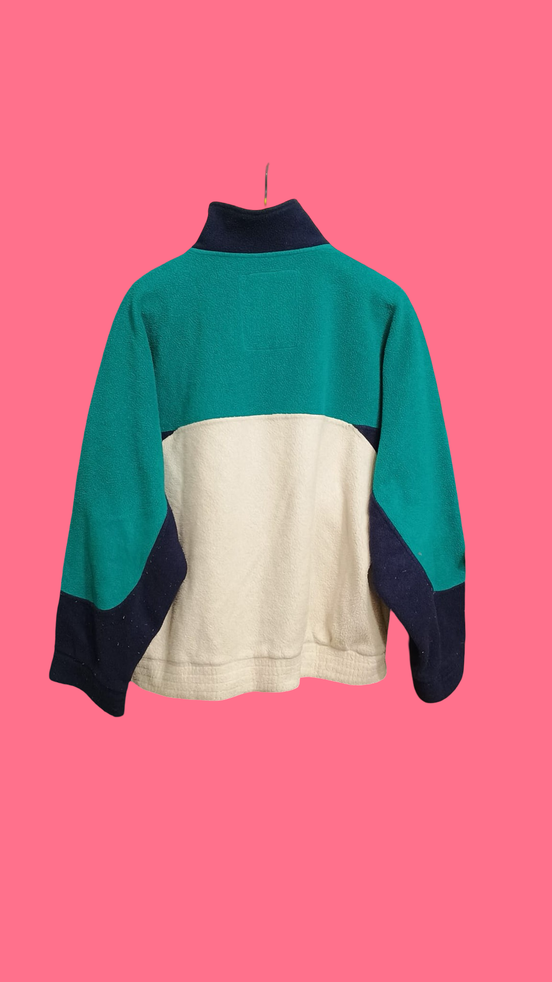 Vintage Multicolor Fantasy 90's Sweatshirt Unisex Size M