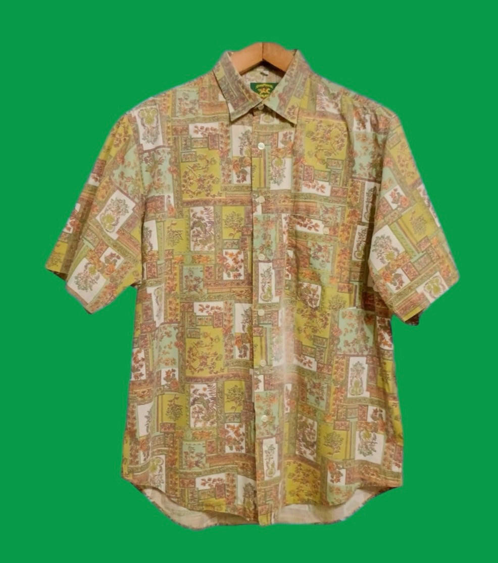 Vintage Multicolor Fantasy 90's Shirt Unisex Size XL