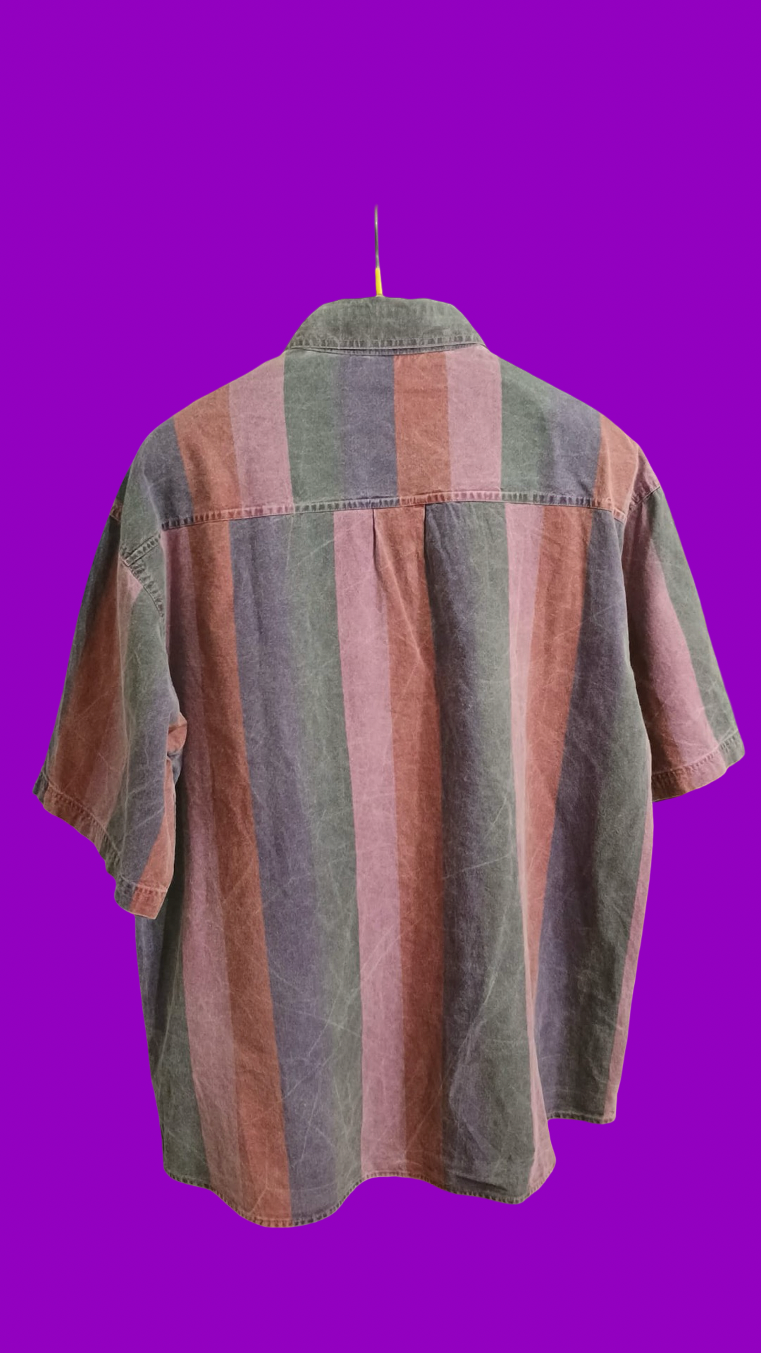 Vintage Multicolor Fantasy 90's Shirt Unisex Size XXL