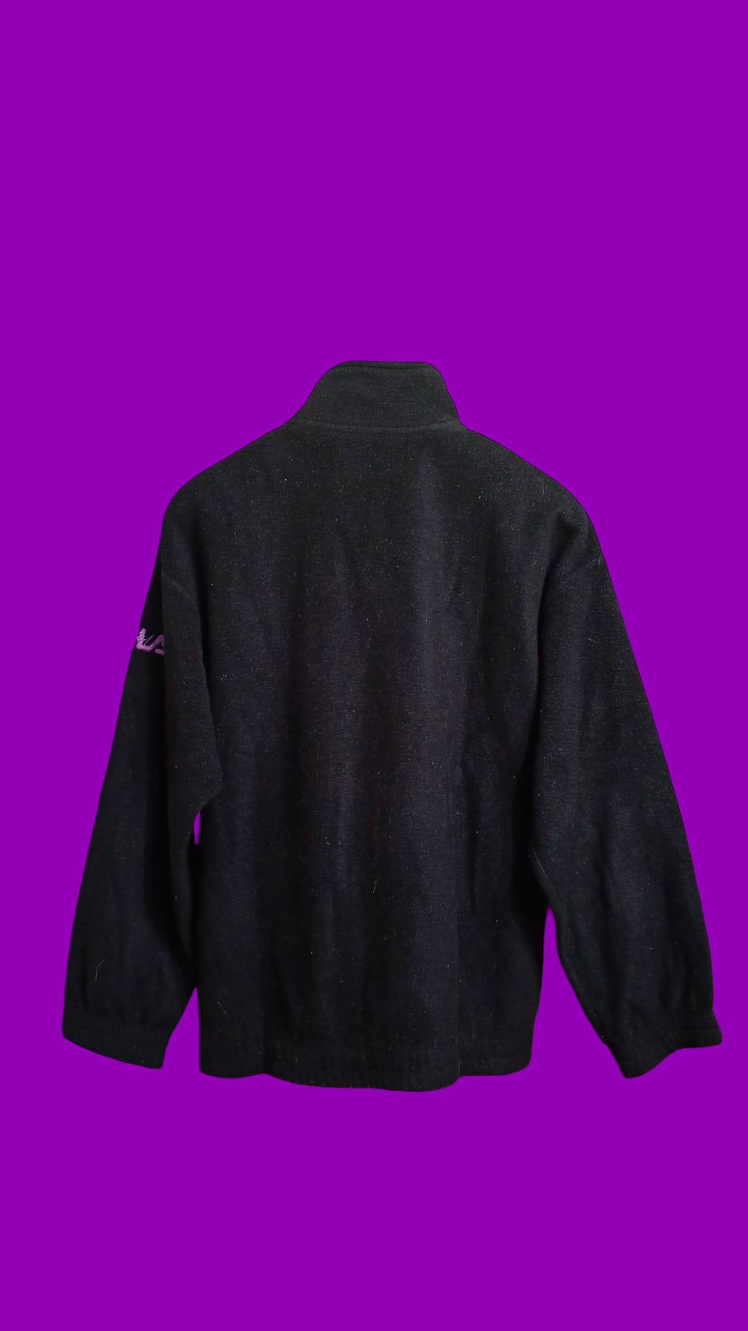 Vintage Multicolor Fantasy 90's Rare Fila Fleece Unisex Size M