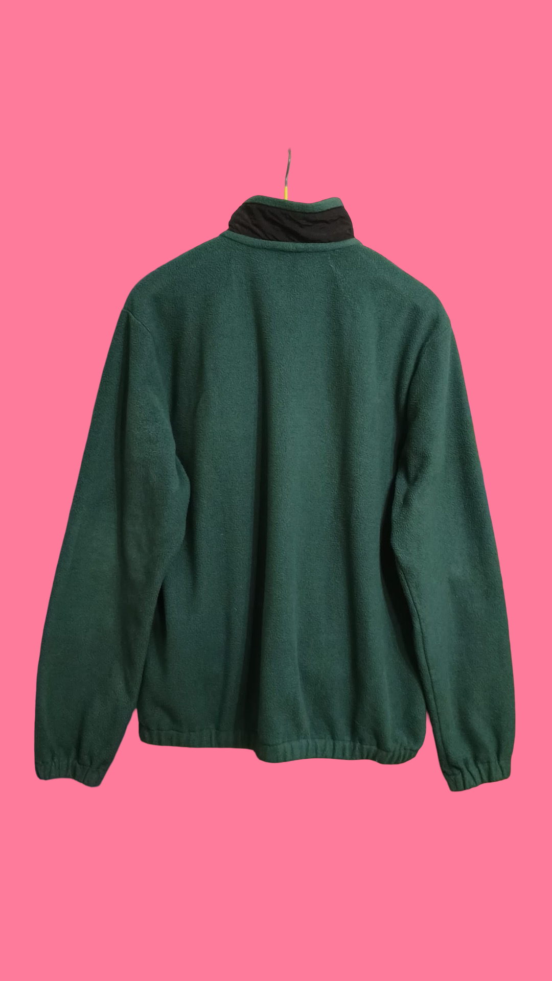 Vintage Multicolor Fantasy 90's Fleece Unisex Size L