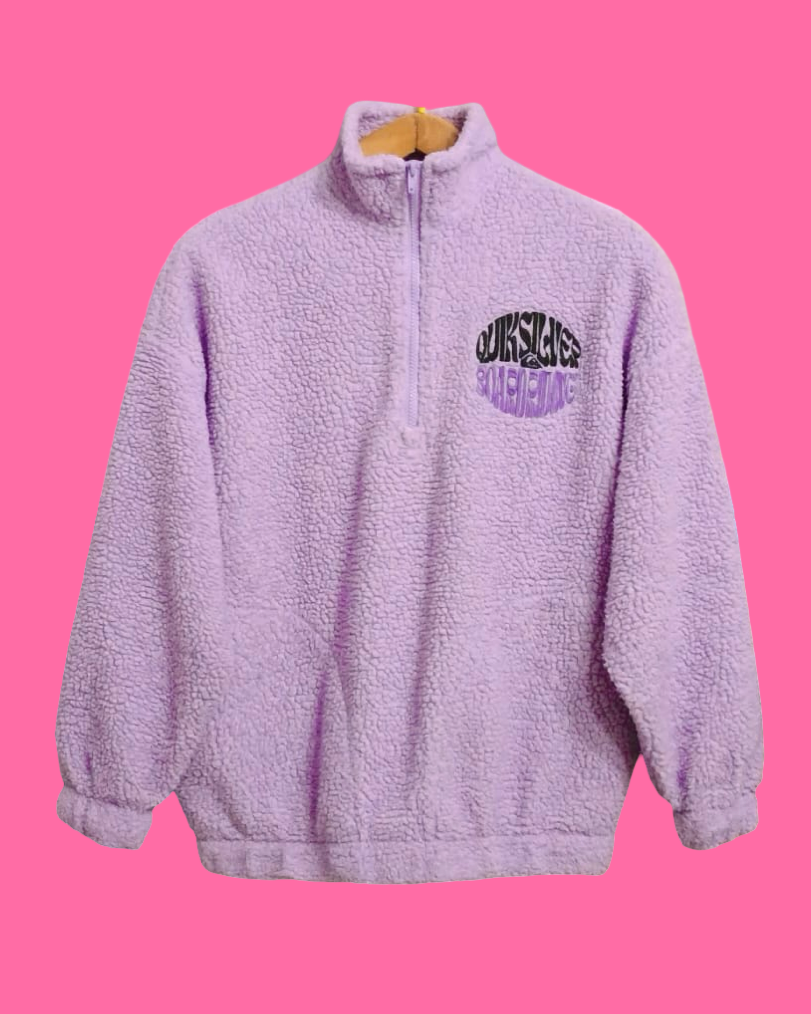 Vintage Multicolor Fantasy 90's Sweatshirt Womam Size S