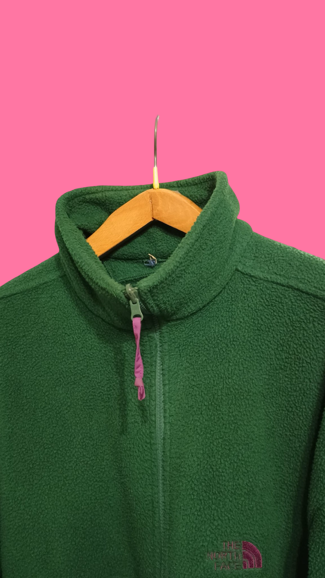 Vintage Multicolor Fantasy 90's The North Face Sweatshirt Unisex Size XL