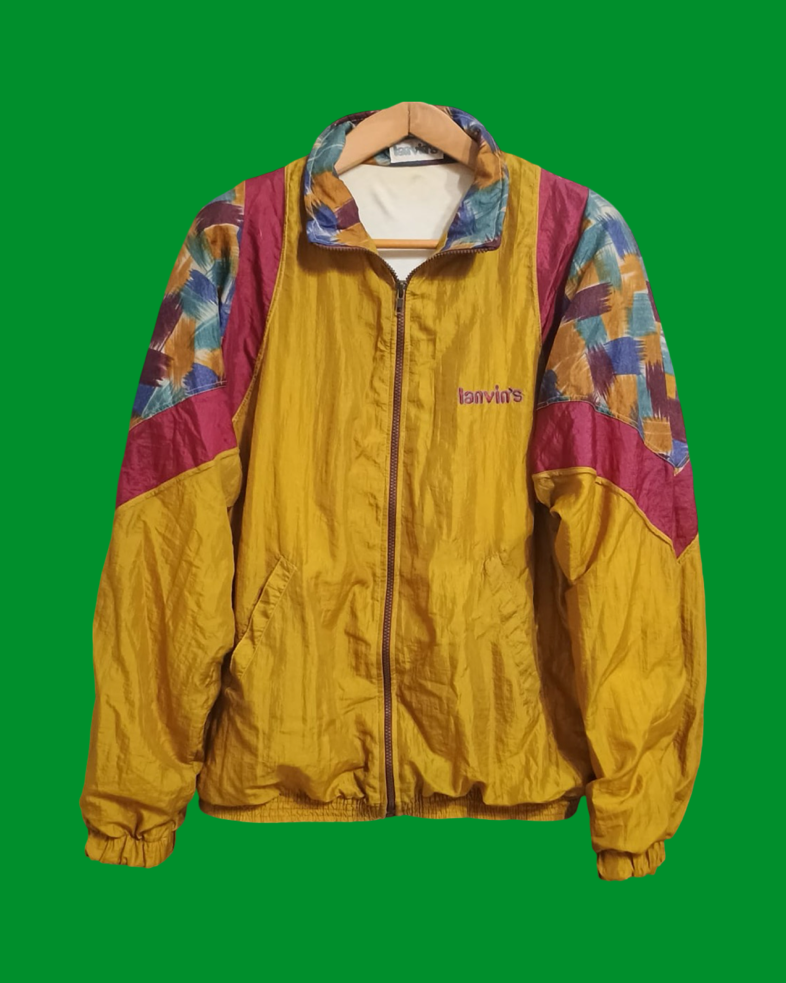 Vintage Multicolor Fantasy 90's Sweatshirt Unisex Size XL