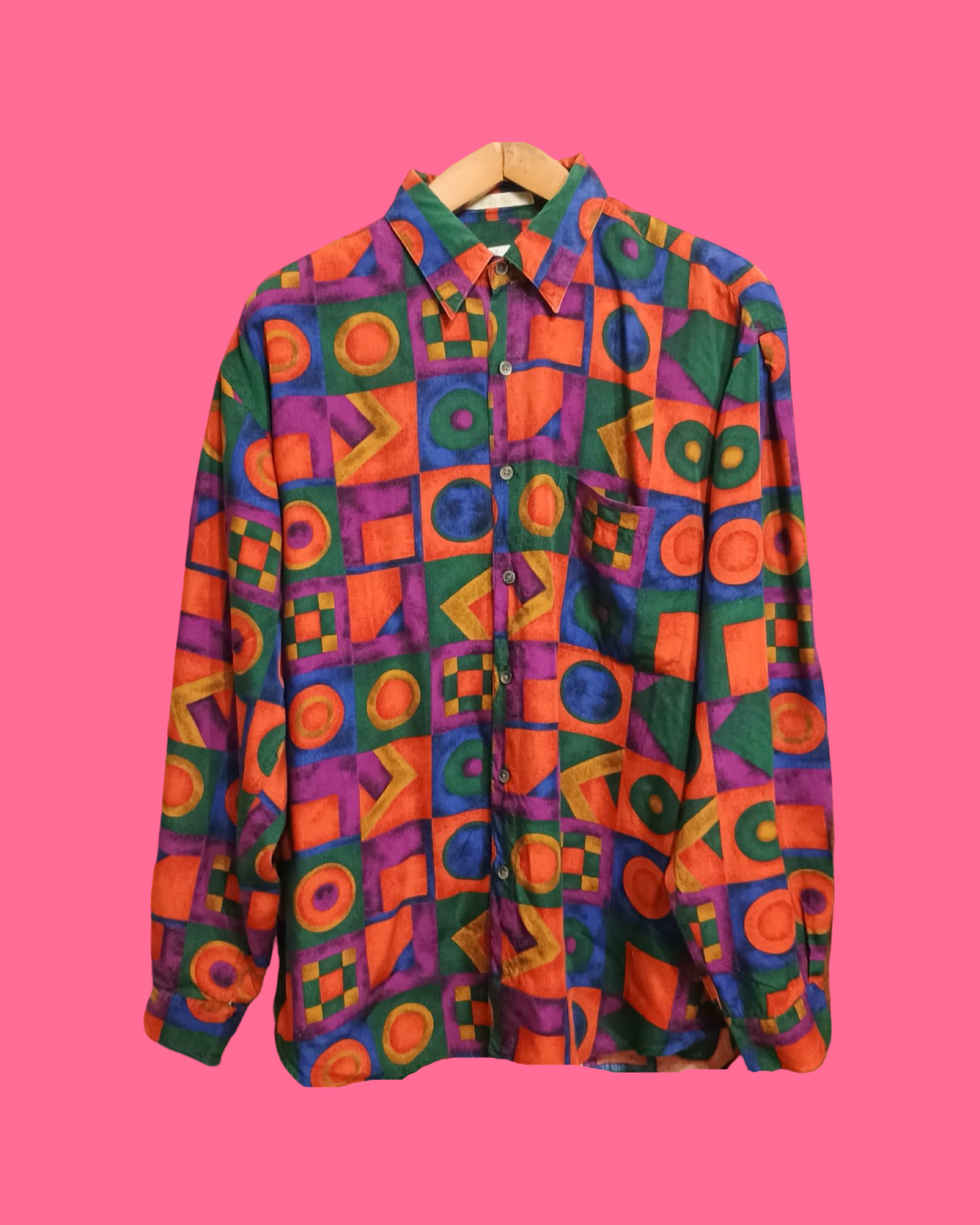トップス 80s 90s FROTIER Clothiers pullover shirt c01e67a10a24b1f548270b04674576