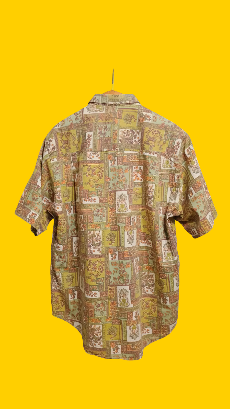 Vintage Multicolor Fantasy 90's Shirt Unisex Size XL