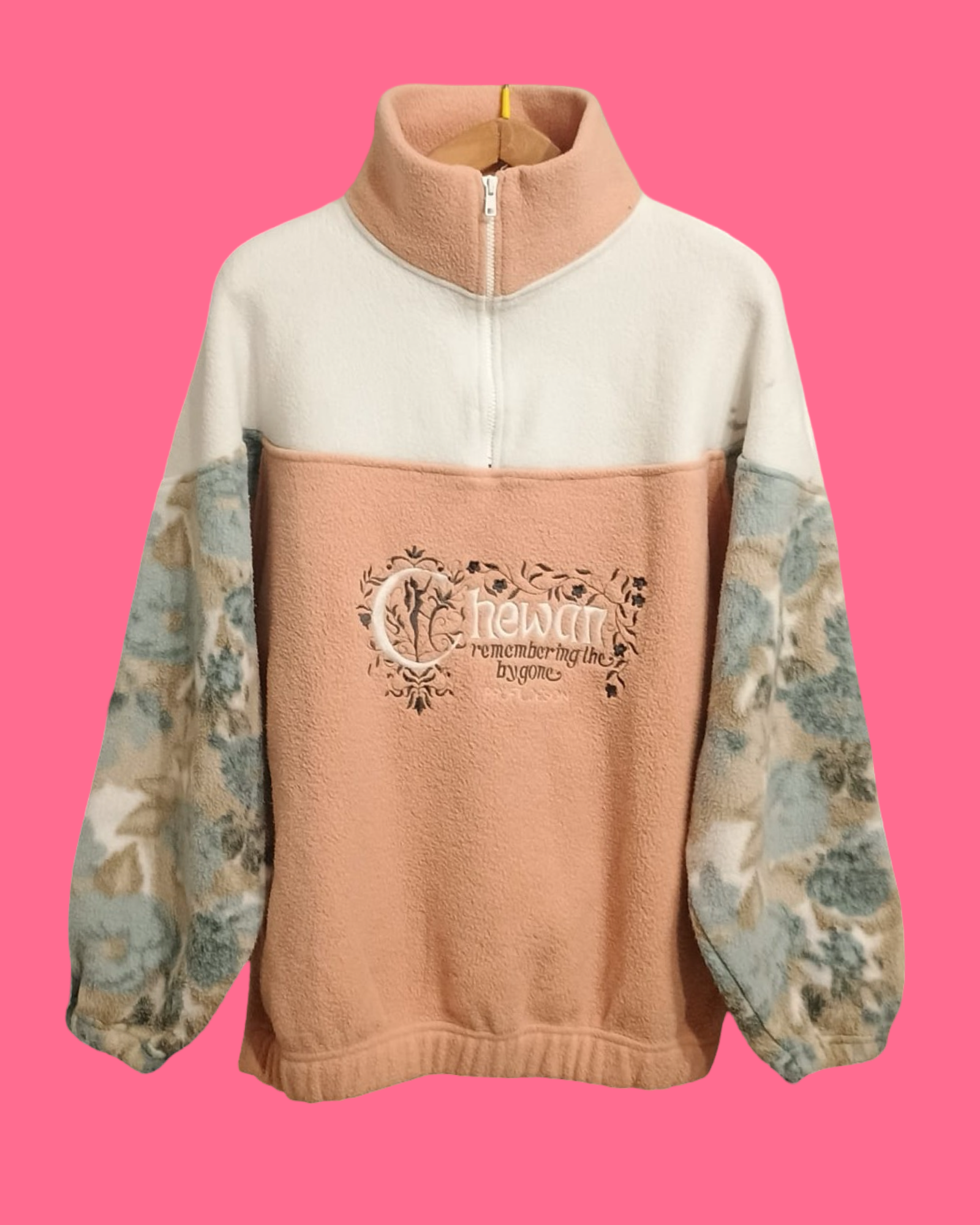 Vintage Multicolor Fantasy 90's Sweatshirt Unisex Size XL