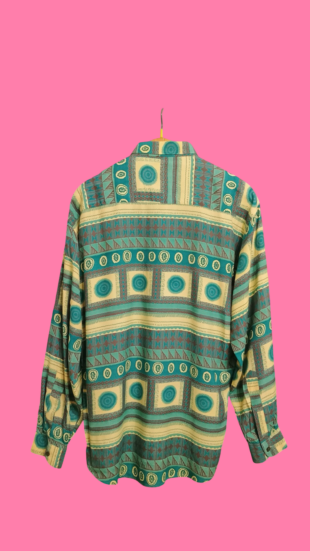 Vintage Multicolor Fantasy 90's Shirt Unisex Size S