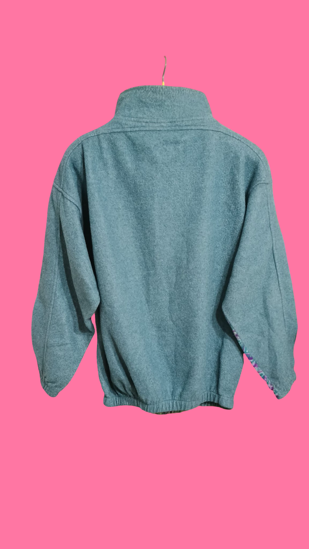 Vintage Multicolor Fantasy 90's Sweatshirt Unisex Size M