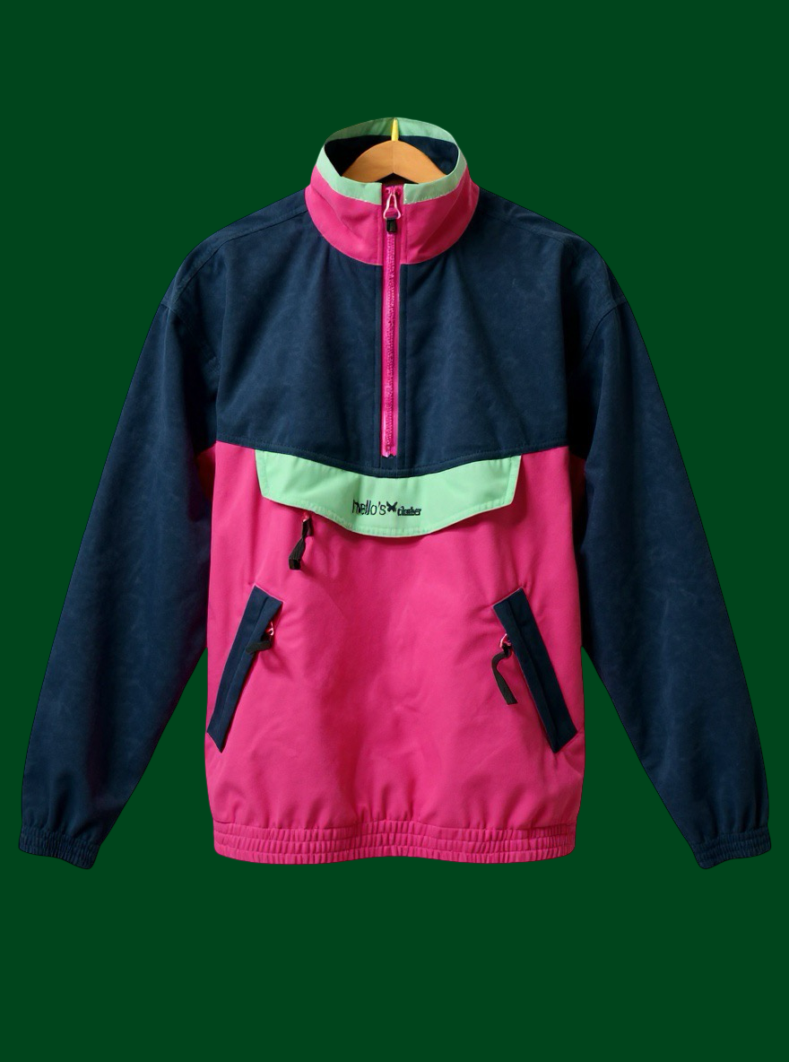 Vintage Multicolor Fantasy 90's Sweatshirt Unisex Size M