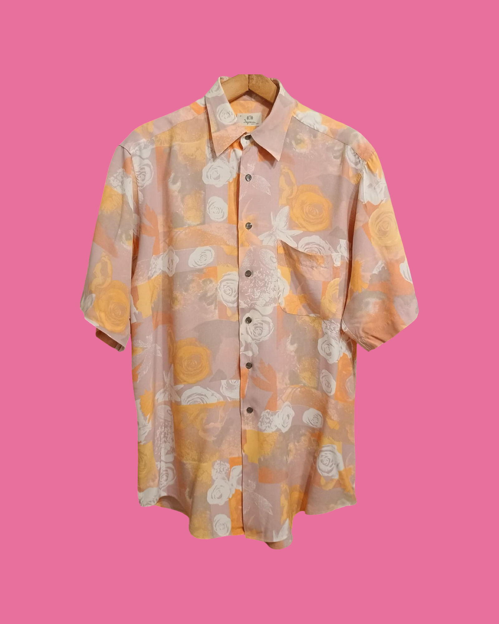 Vintage Multicolor Fantasy 90's Shirt Unisex Size XL