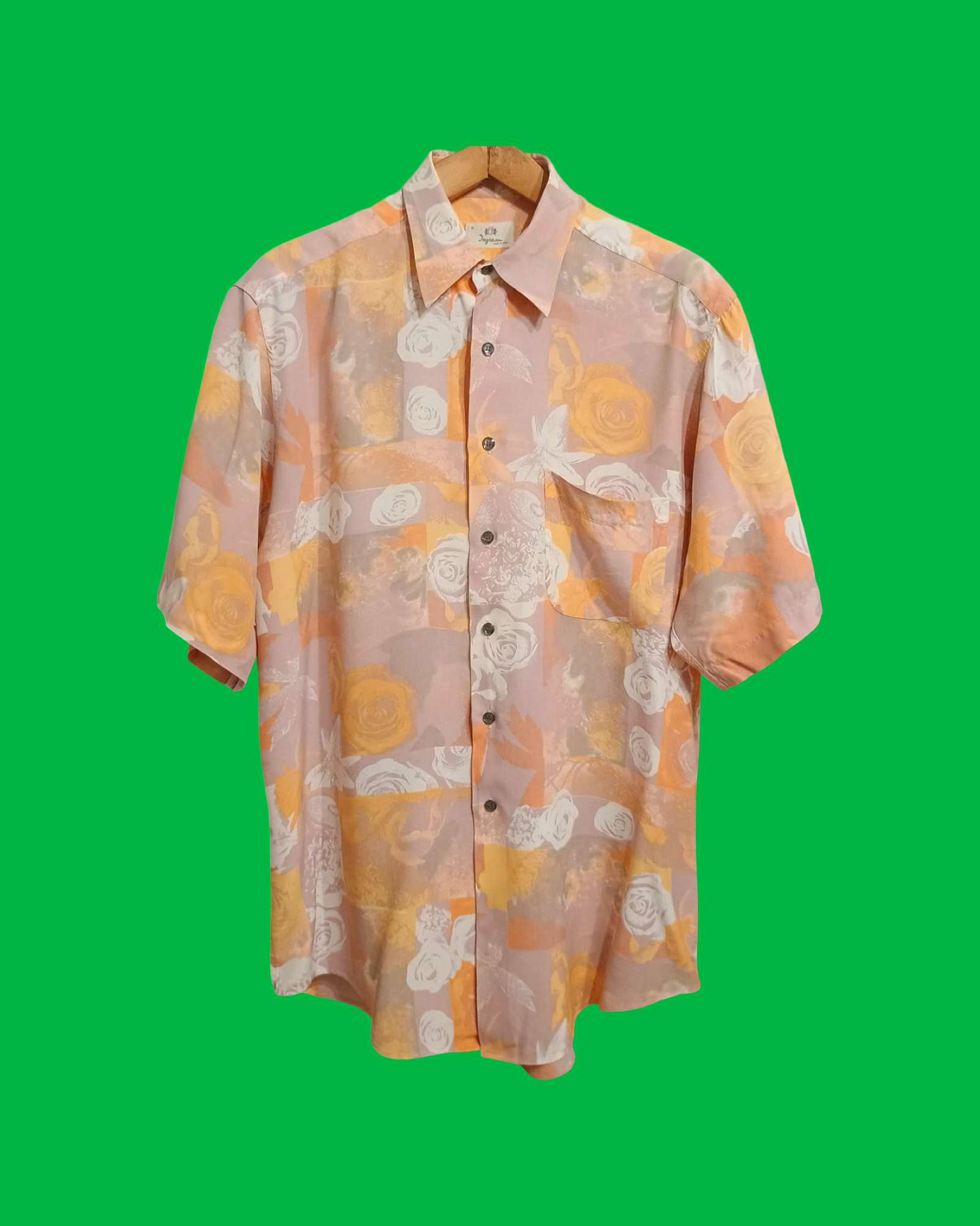Vintage Multicolor Fantasy 90's Shirt Unisex Size XL