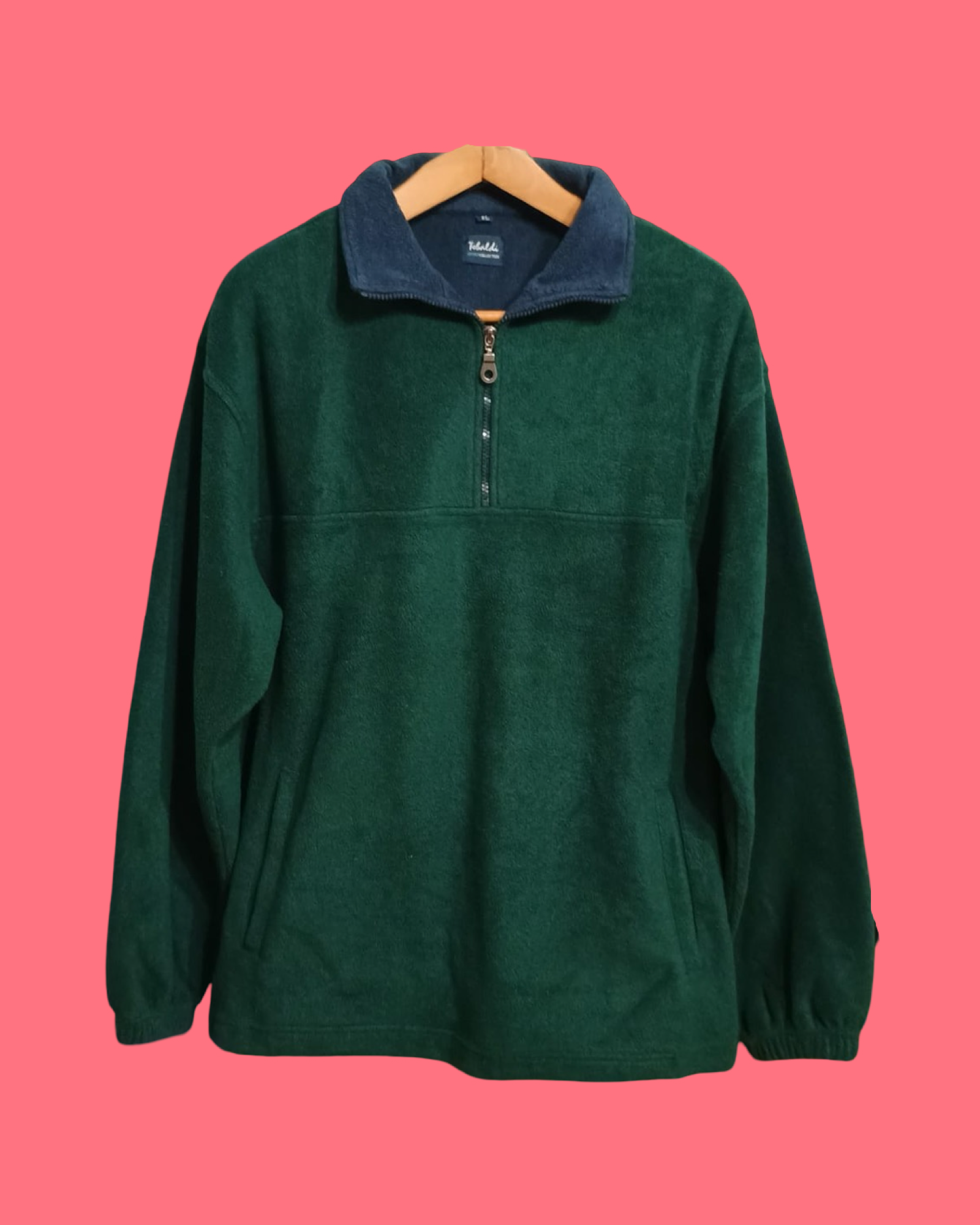 Vintage Multicolor Fantasy 90's Sweatshirt Unisex Size L