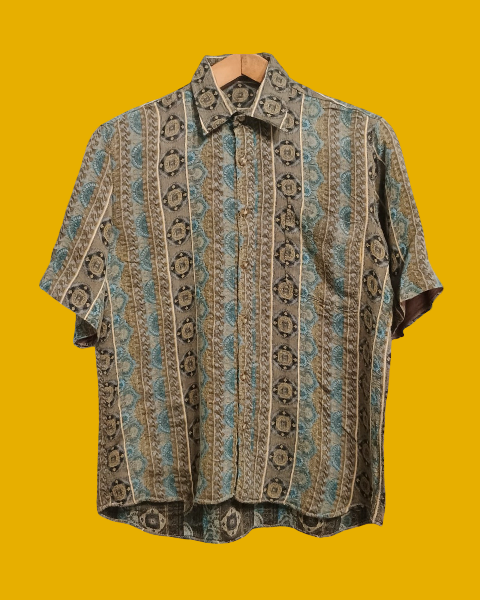 Vintage Multicolor Fantasy 90's Shirt Unisex Size S